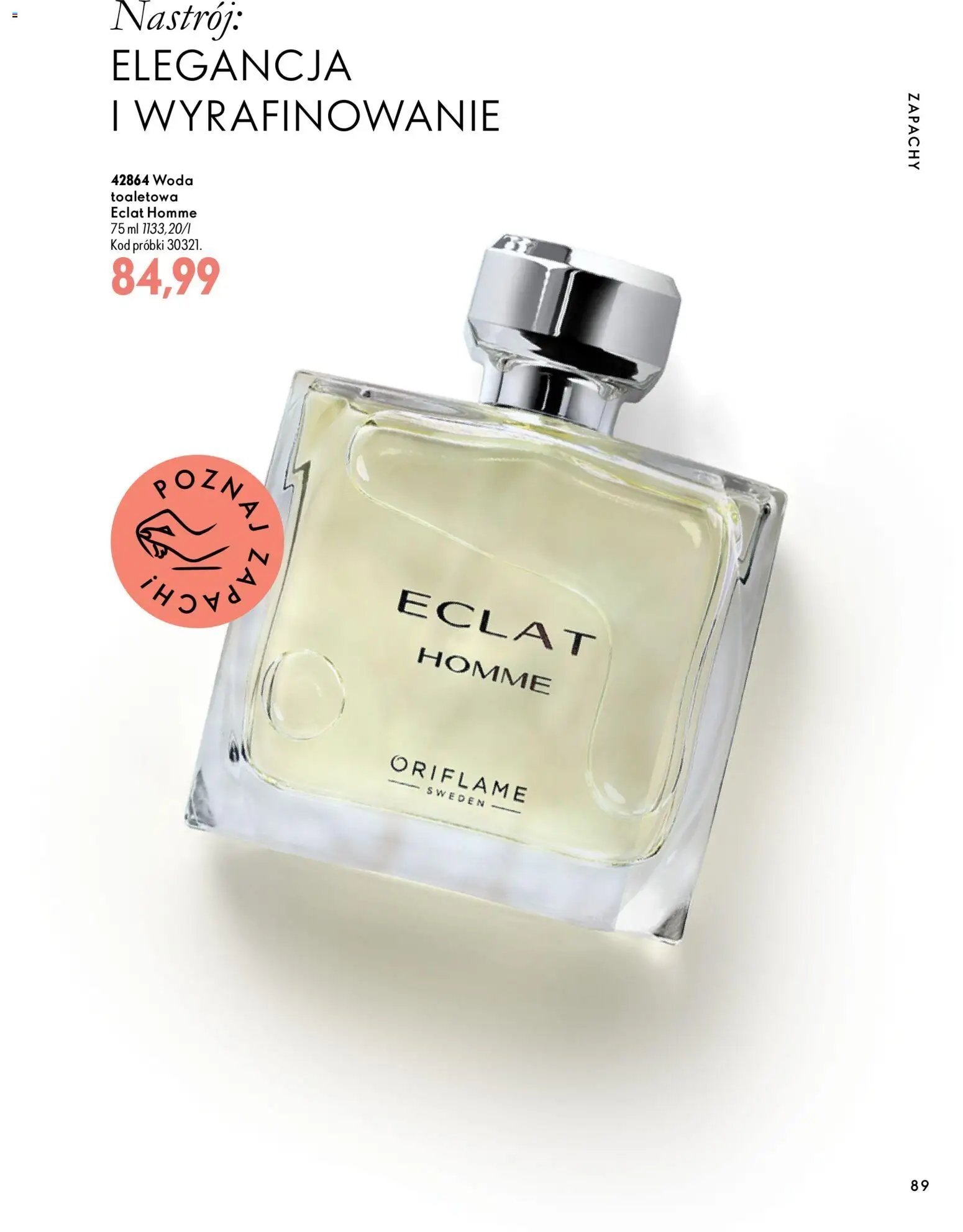 Oriflame Katalog 14 2026