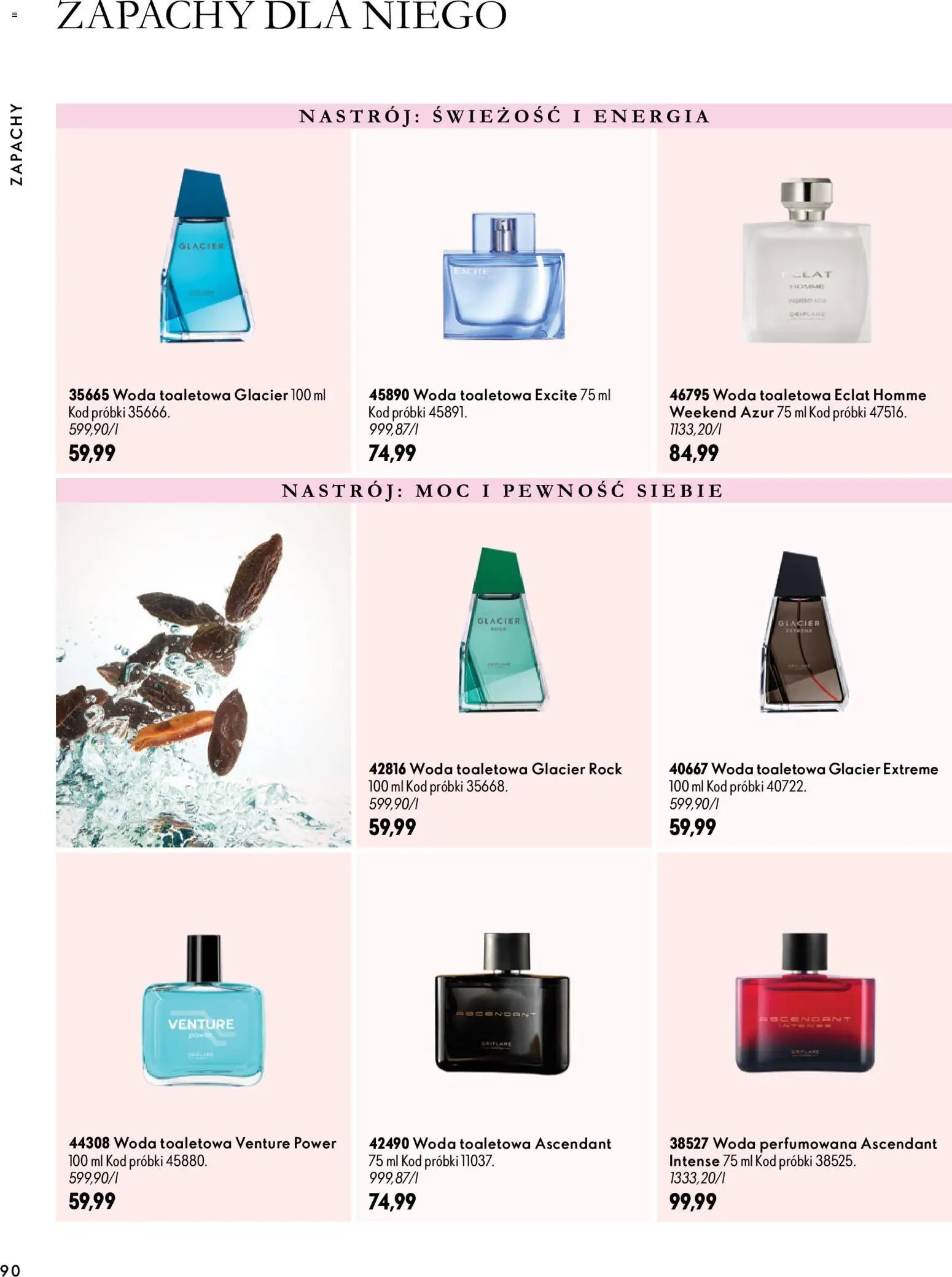 Oriflame Katalog 14 2026