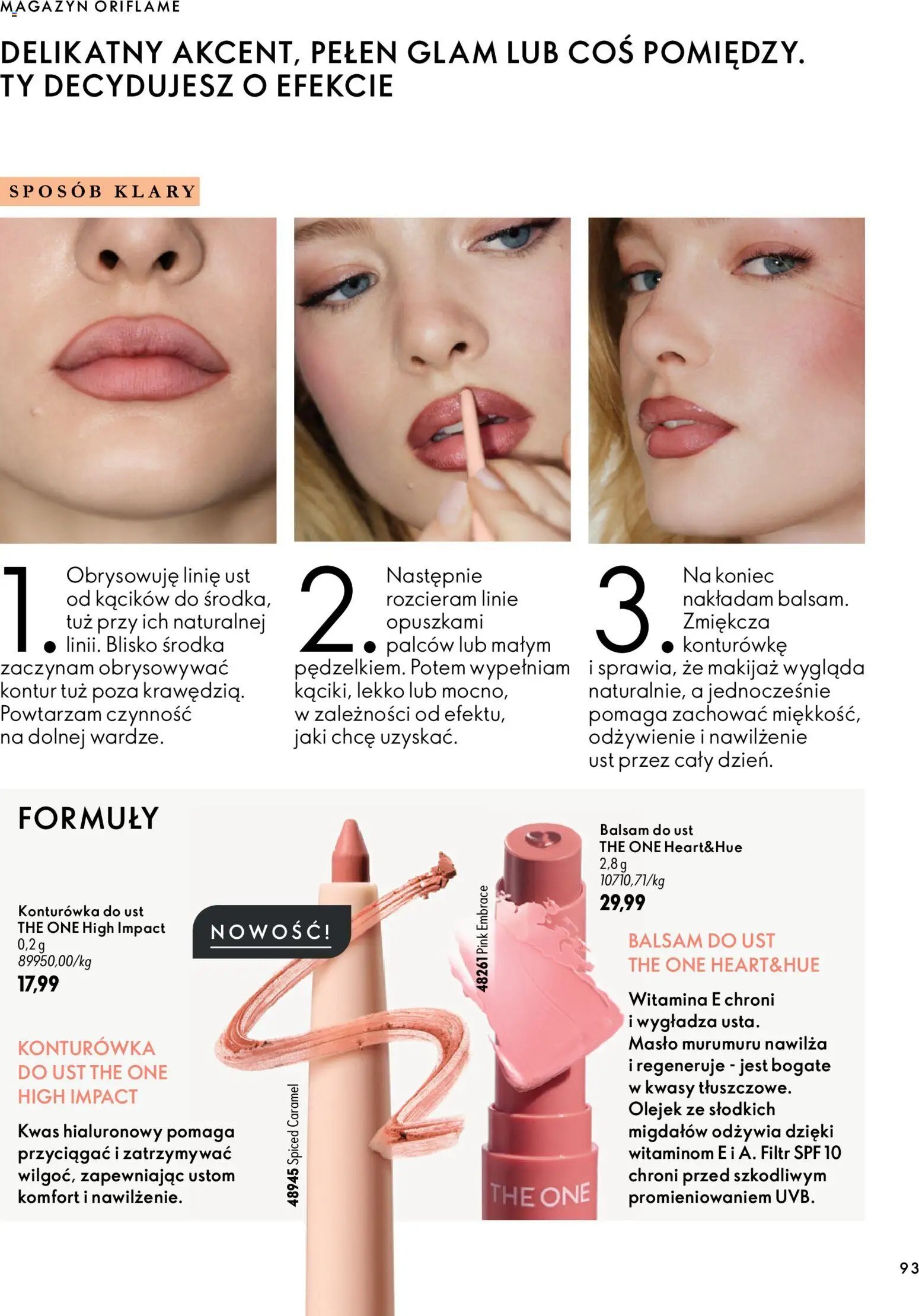 Oriflame Katalog 14 2026