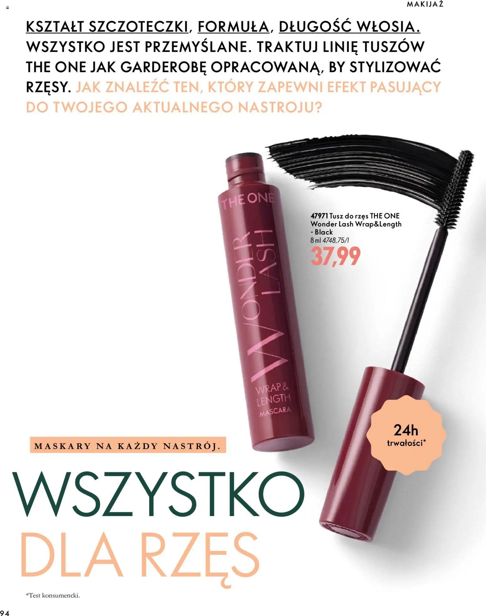 Oriflame Katalog 14 2026