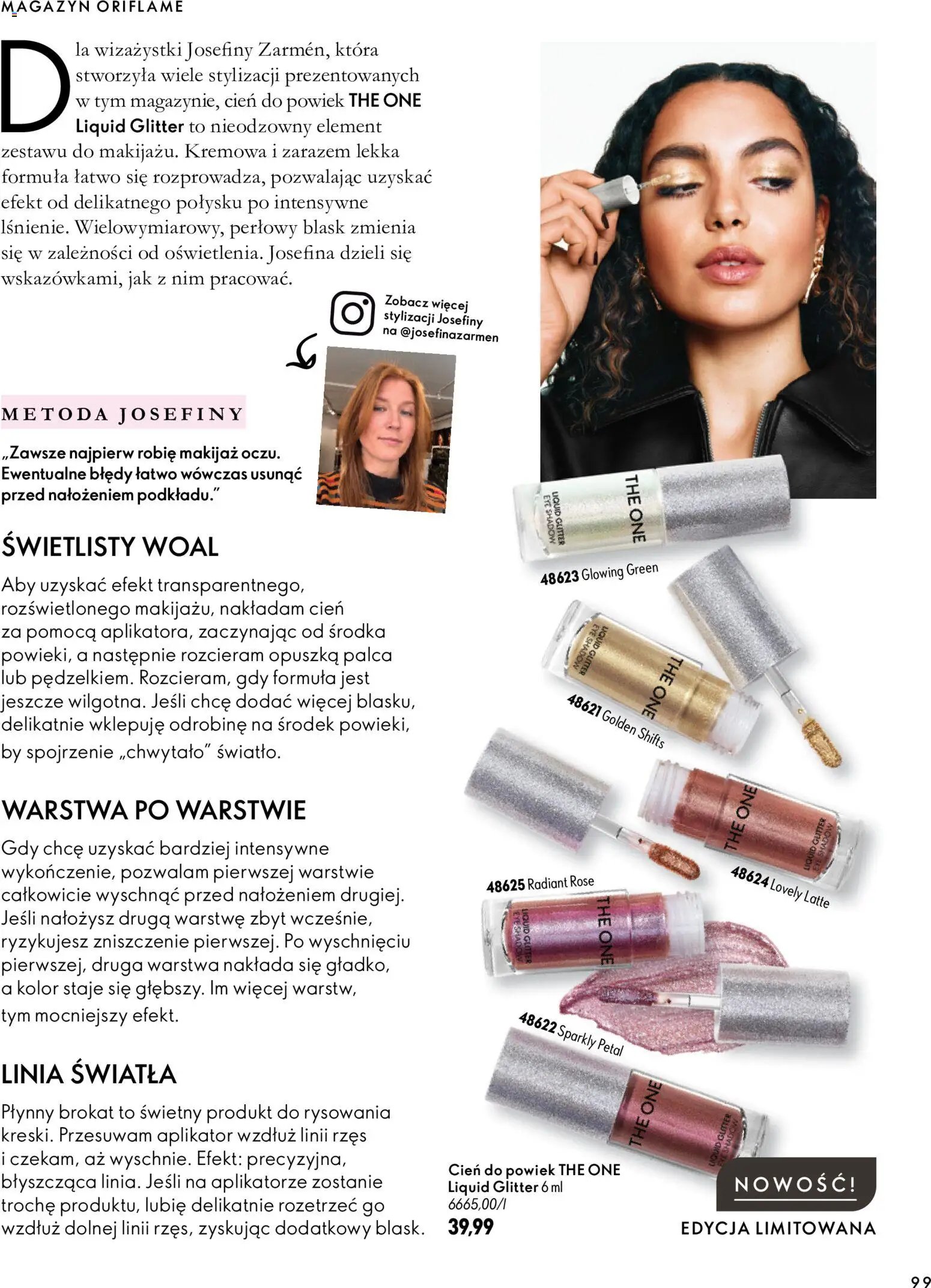 Oriflame Katalog 14 2026