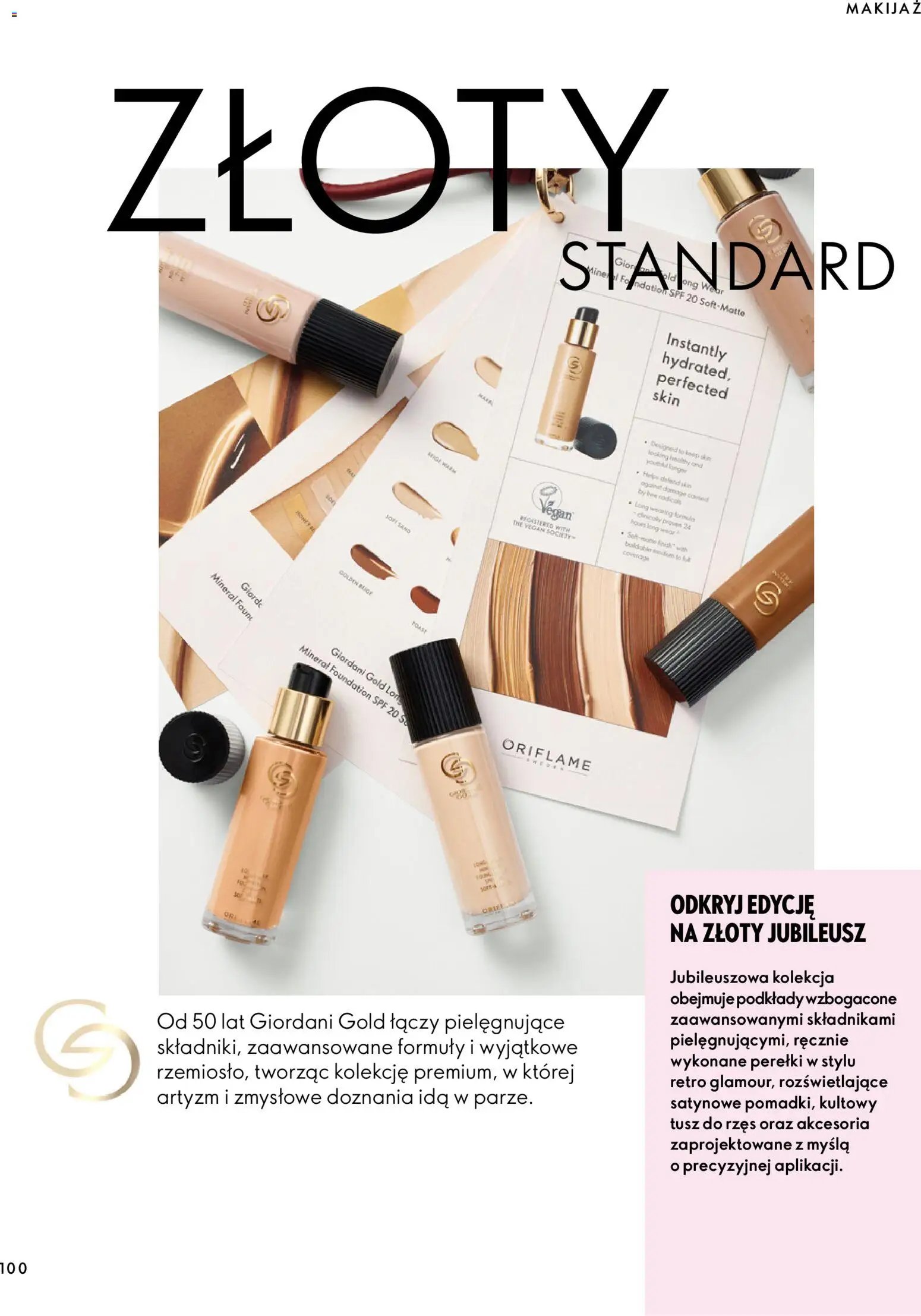 Oriflame Katalog 14 2026