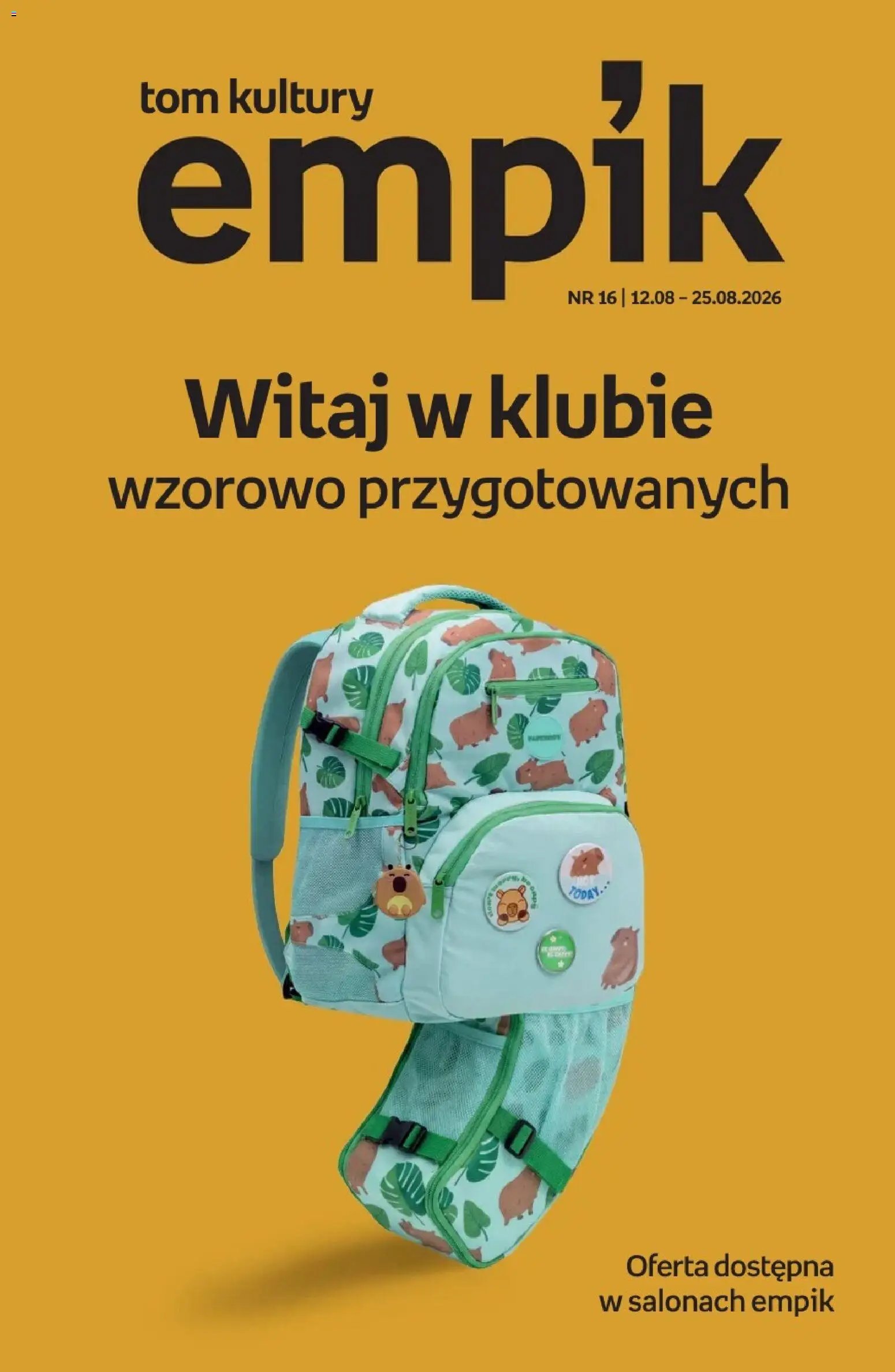 Empik promocje