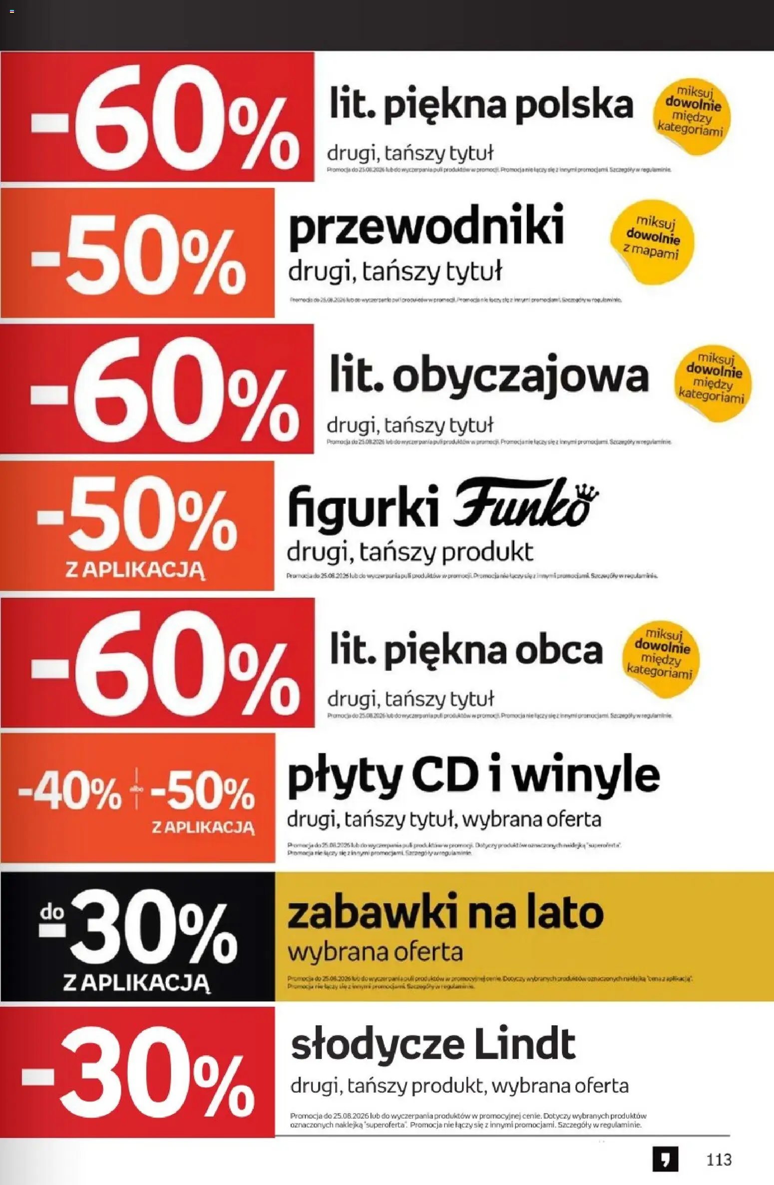 Empik promocje