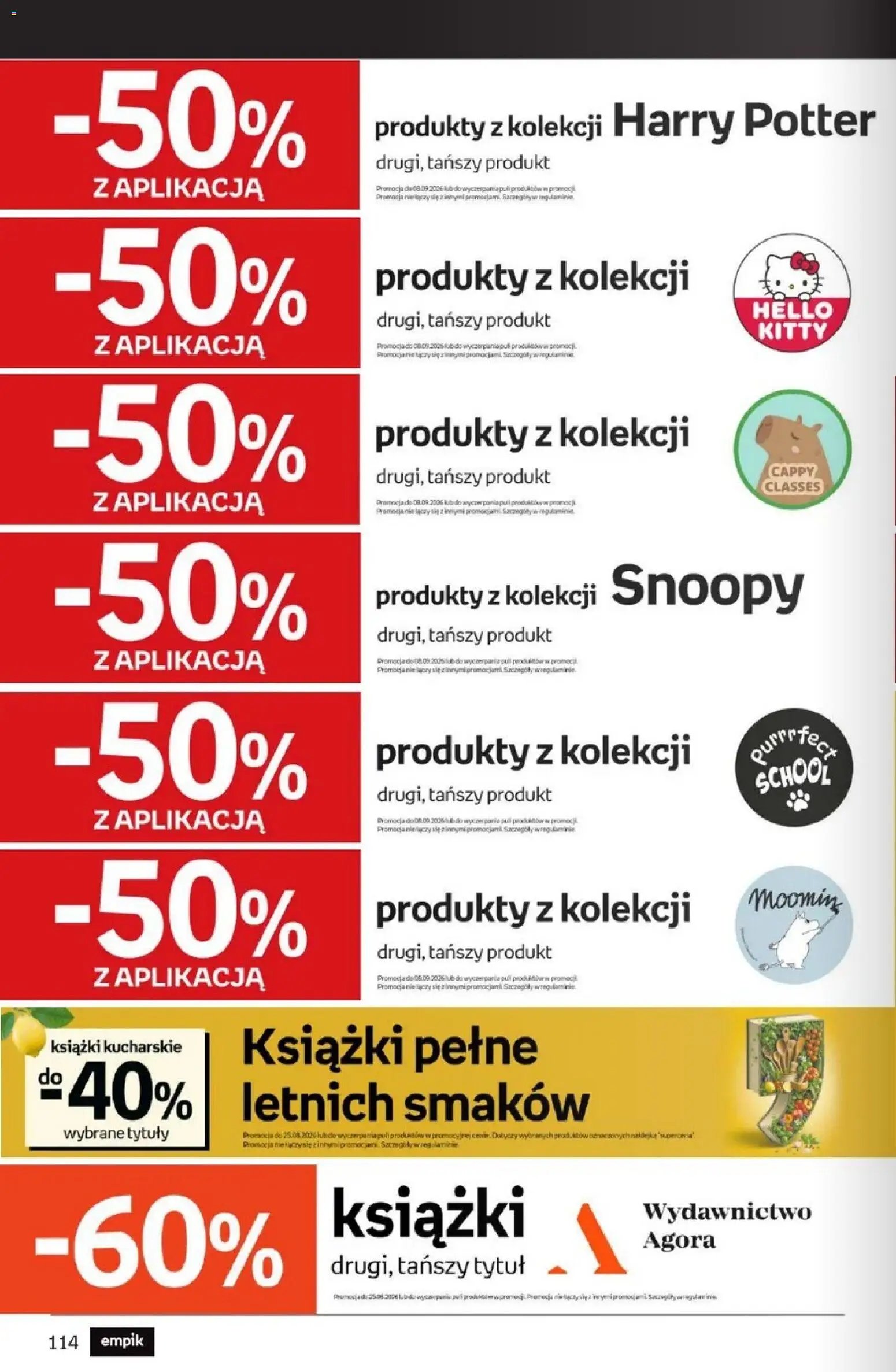 Empik promocje
