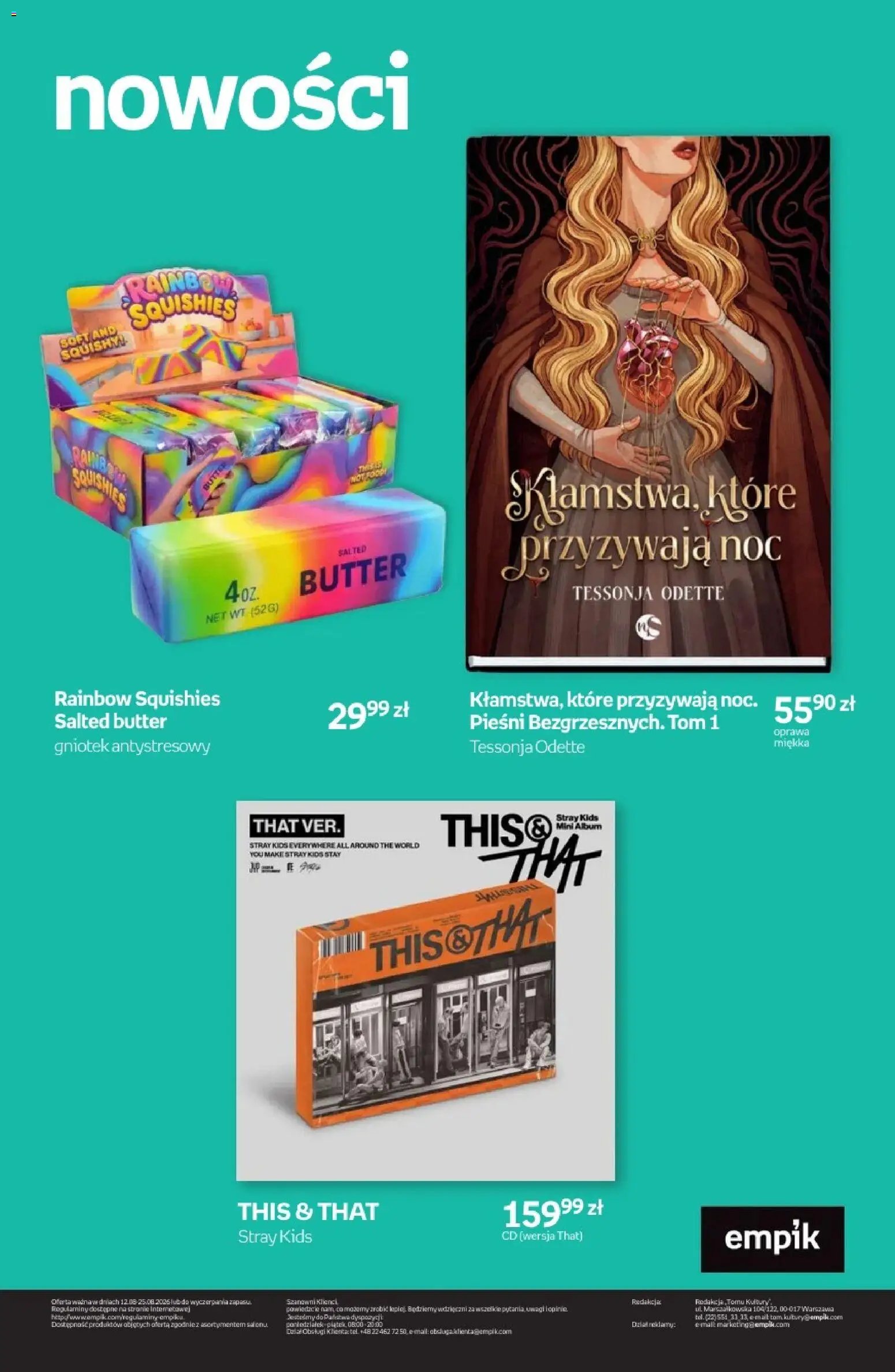 Empik promocje