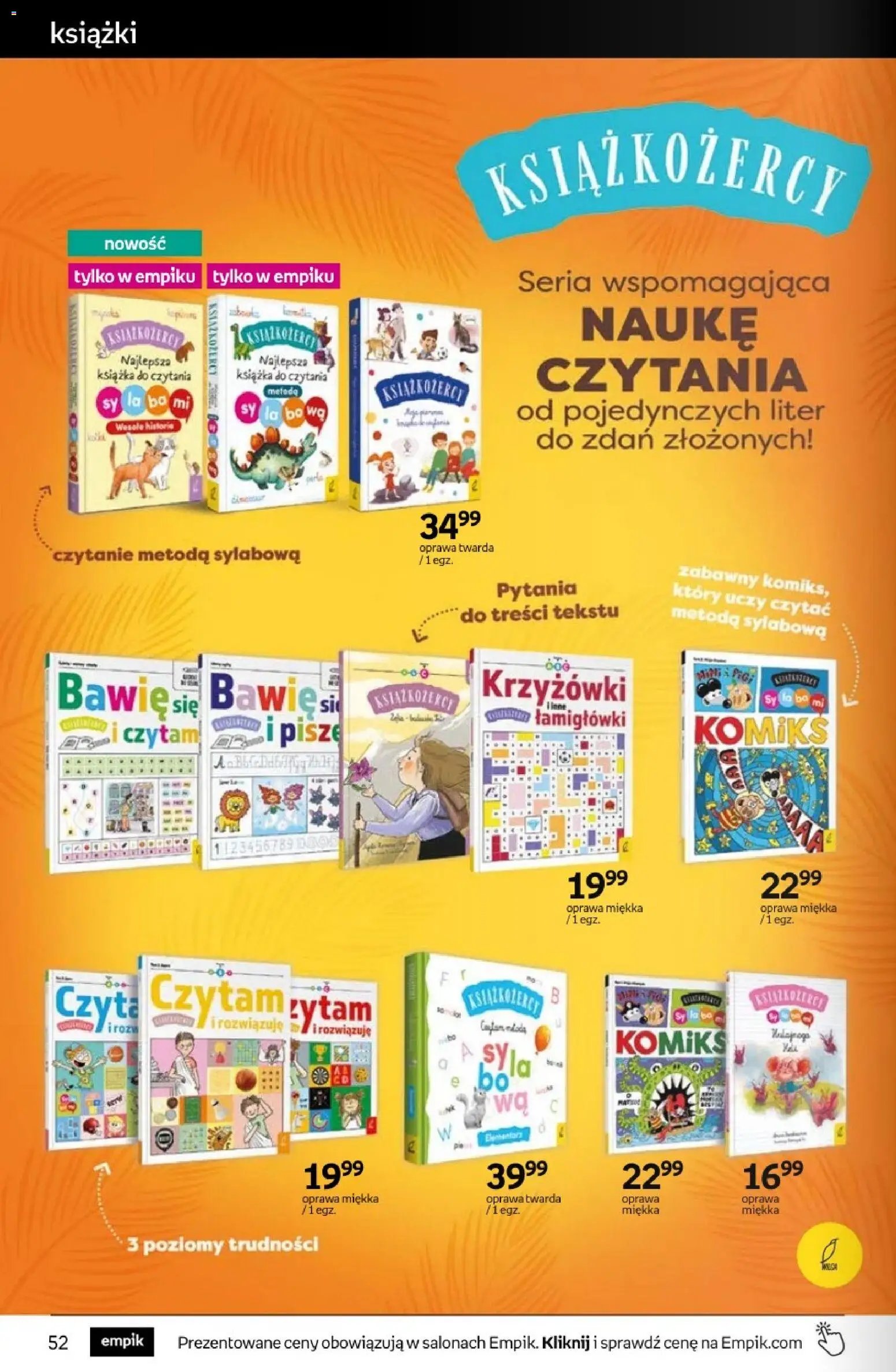 Empik promocje