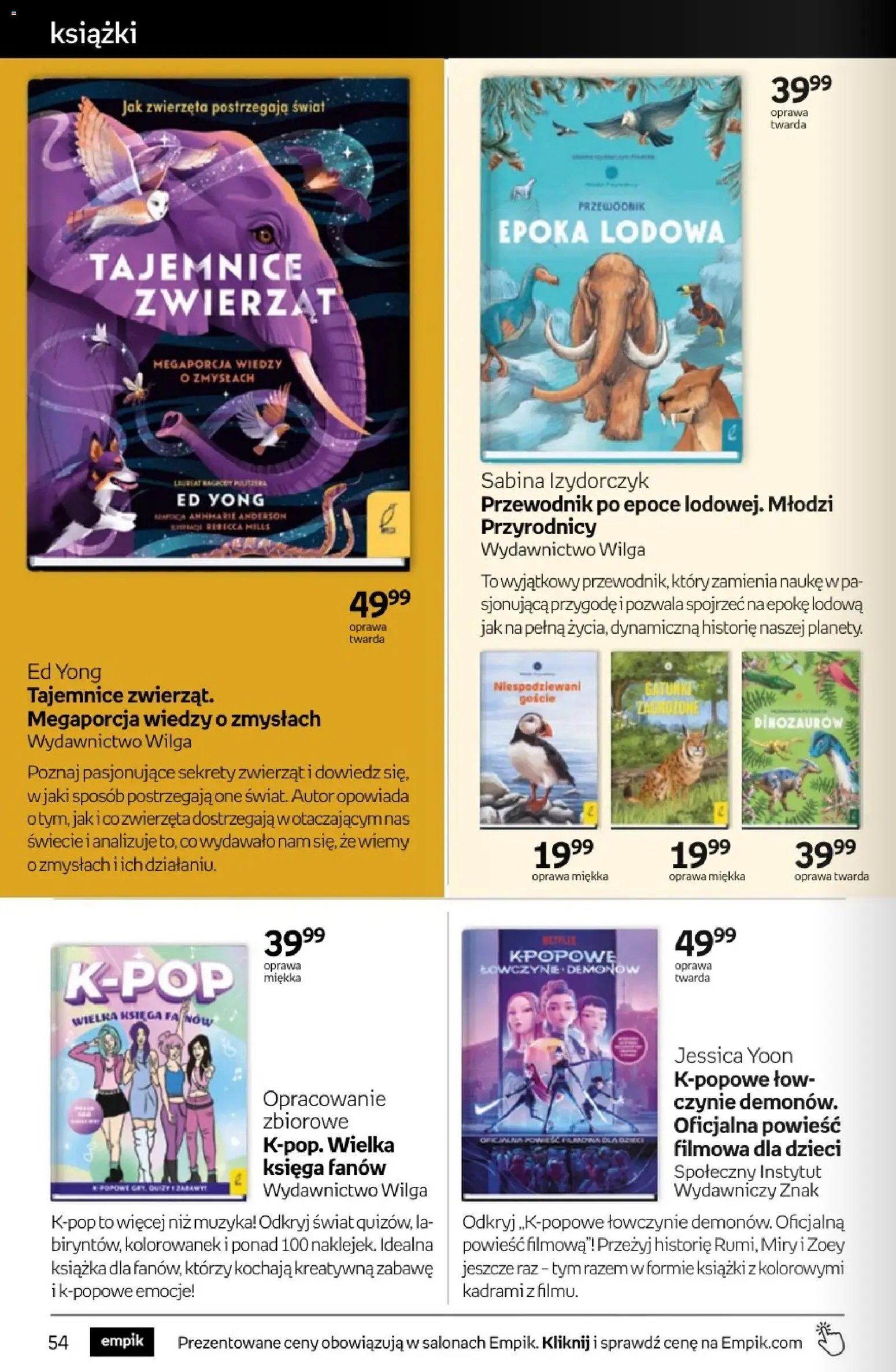 Empik promocje