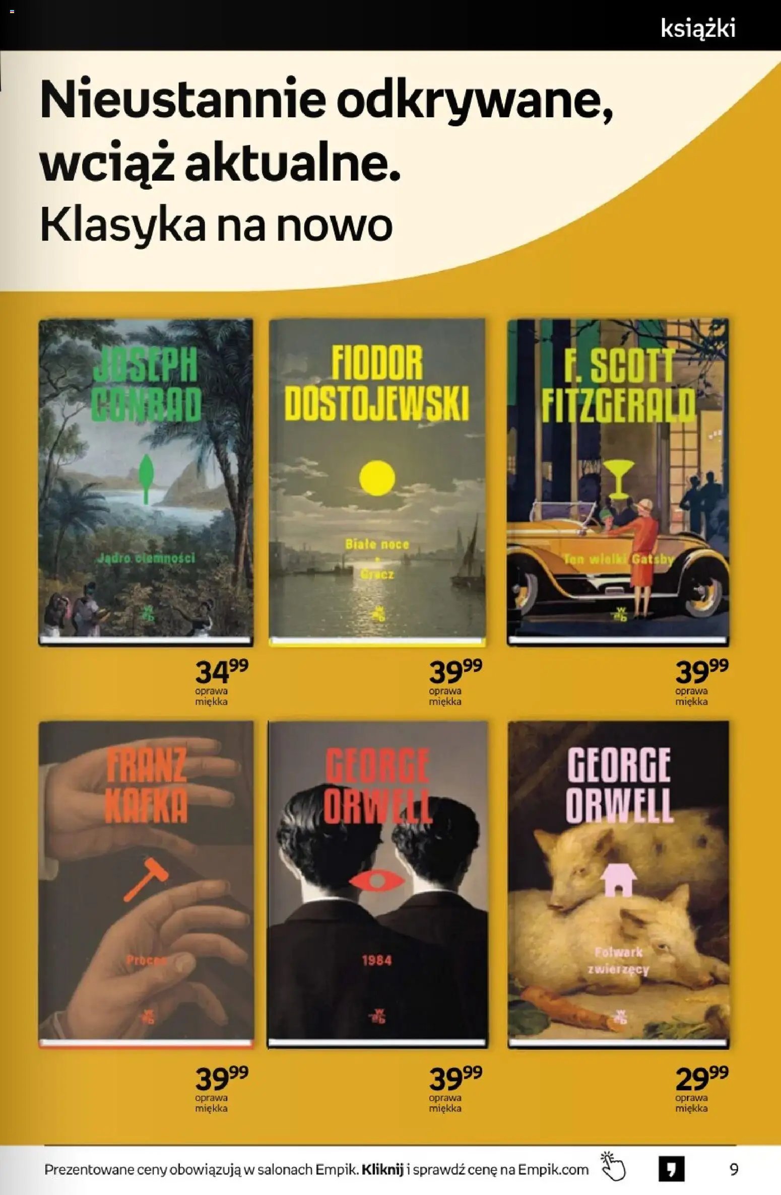 Empik promocje