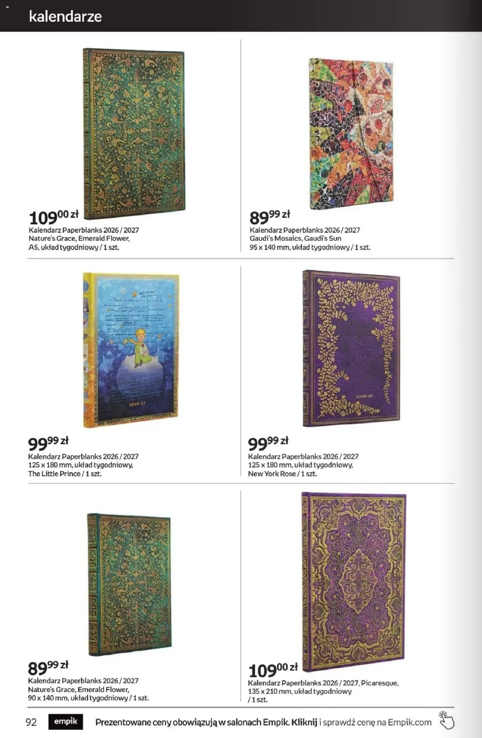 Empik promocje