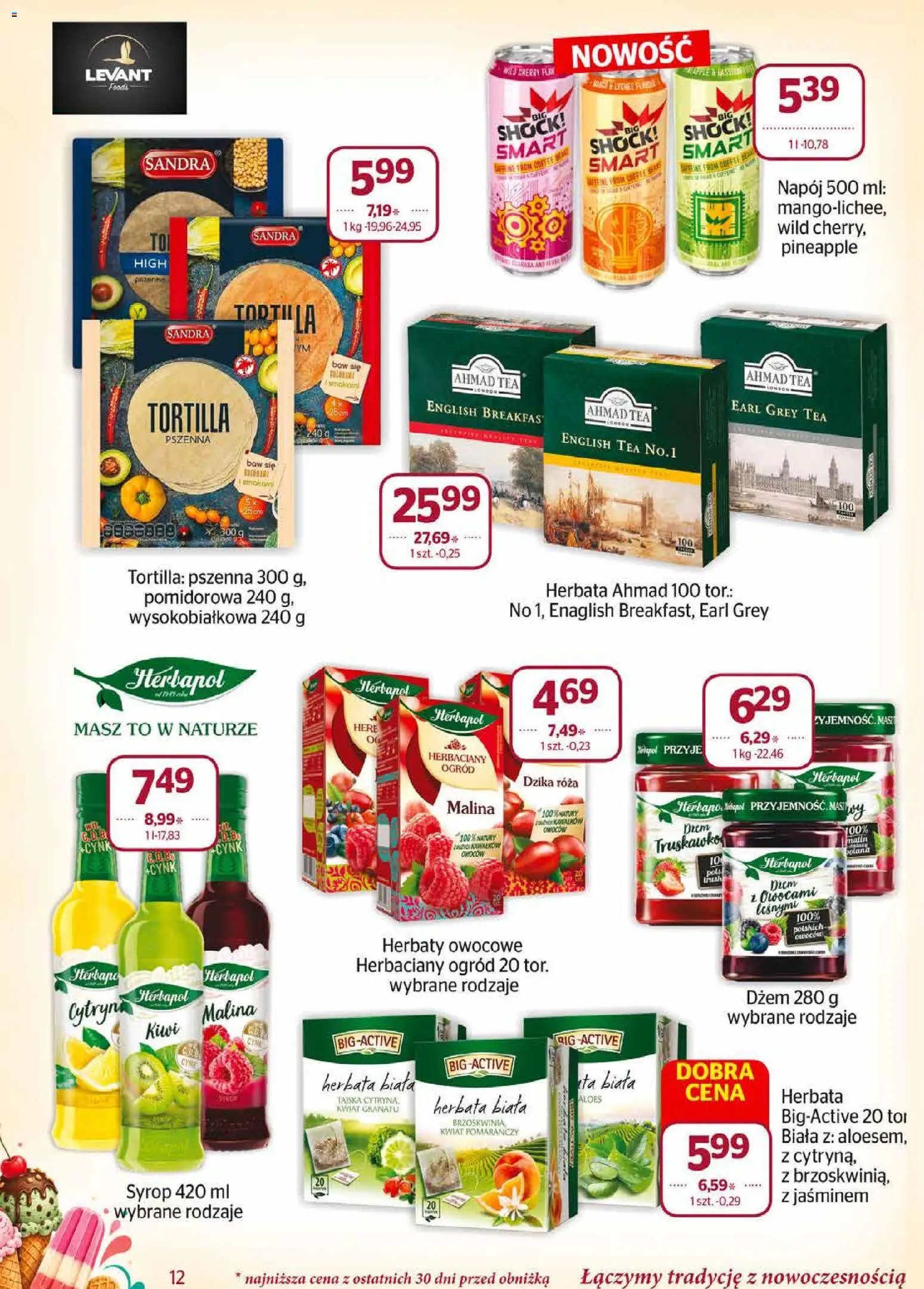 Społem gazetka