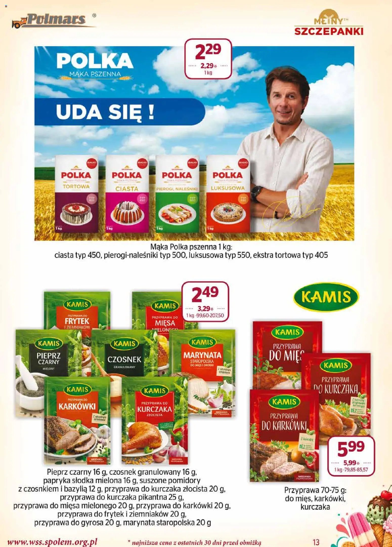 Społem gazetka