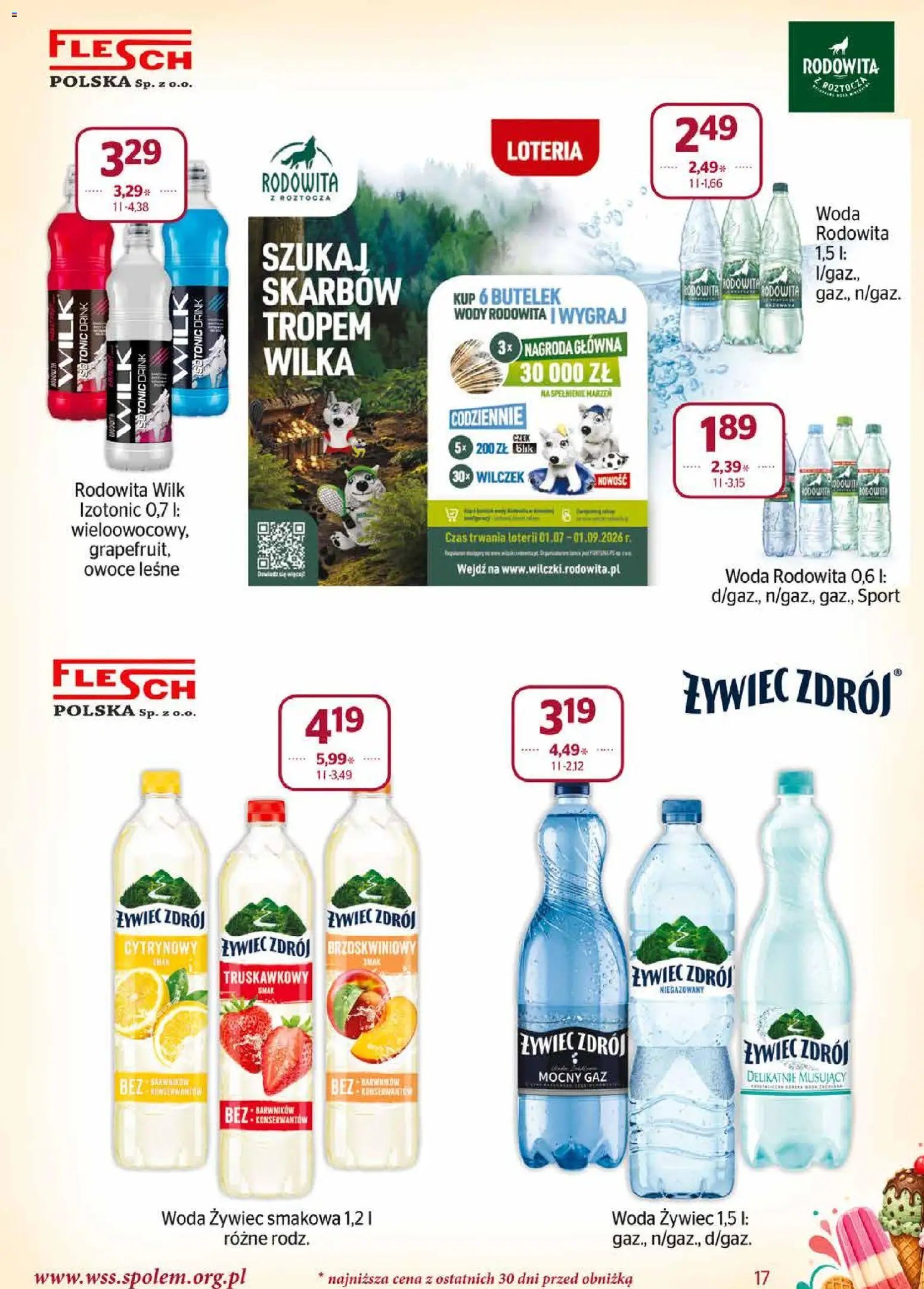 Społem gazetka