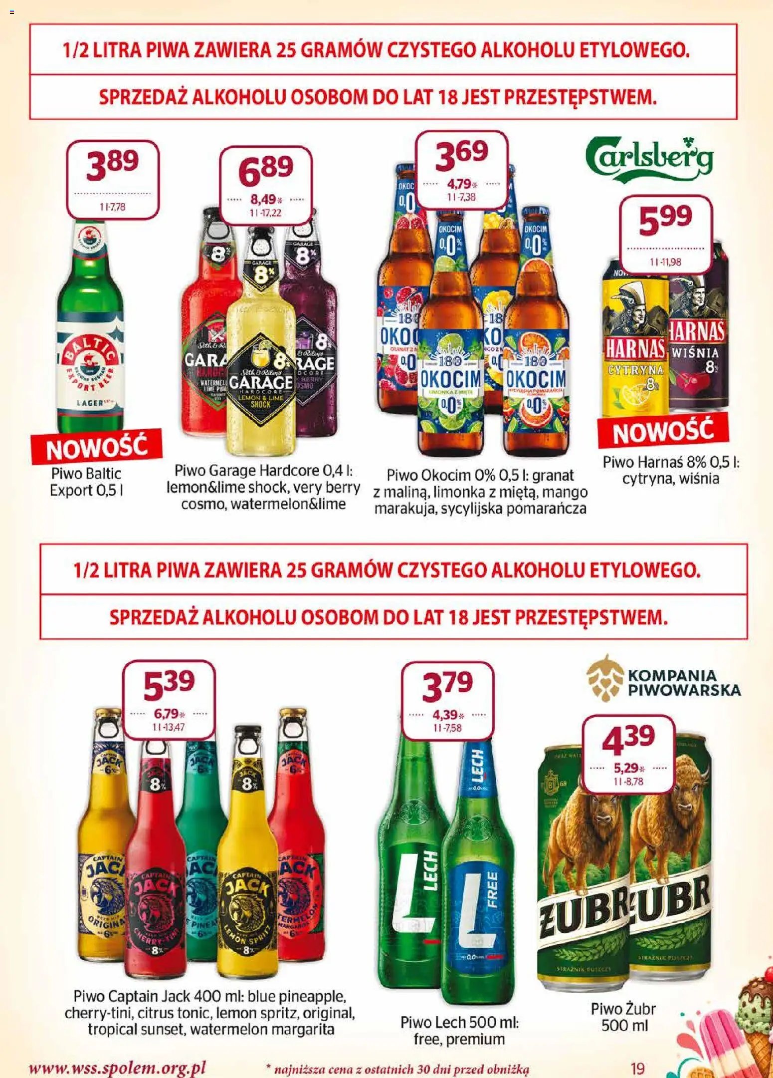 Społem gazetka