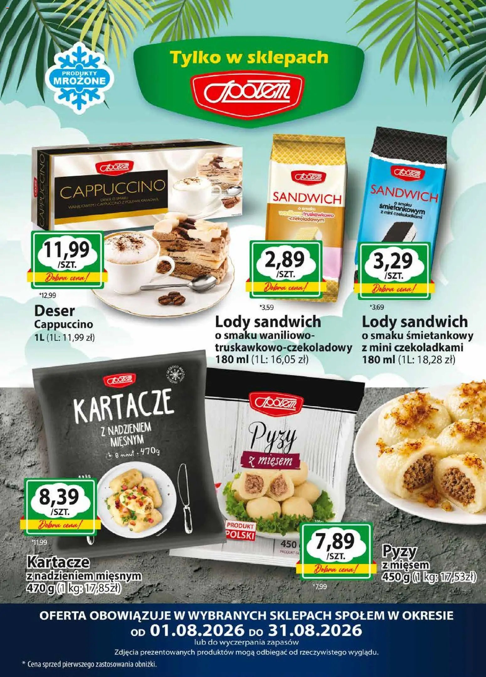 Społem gazetka