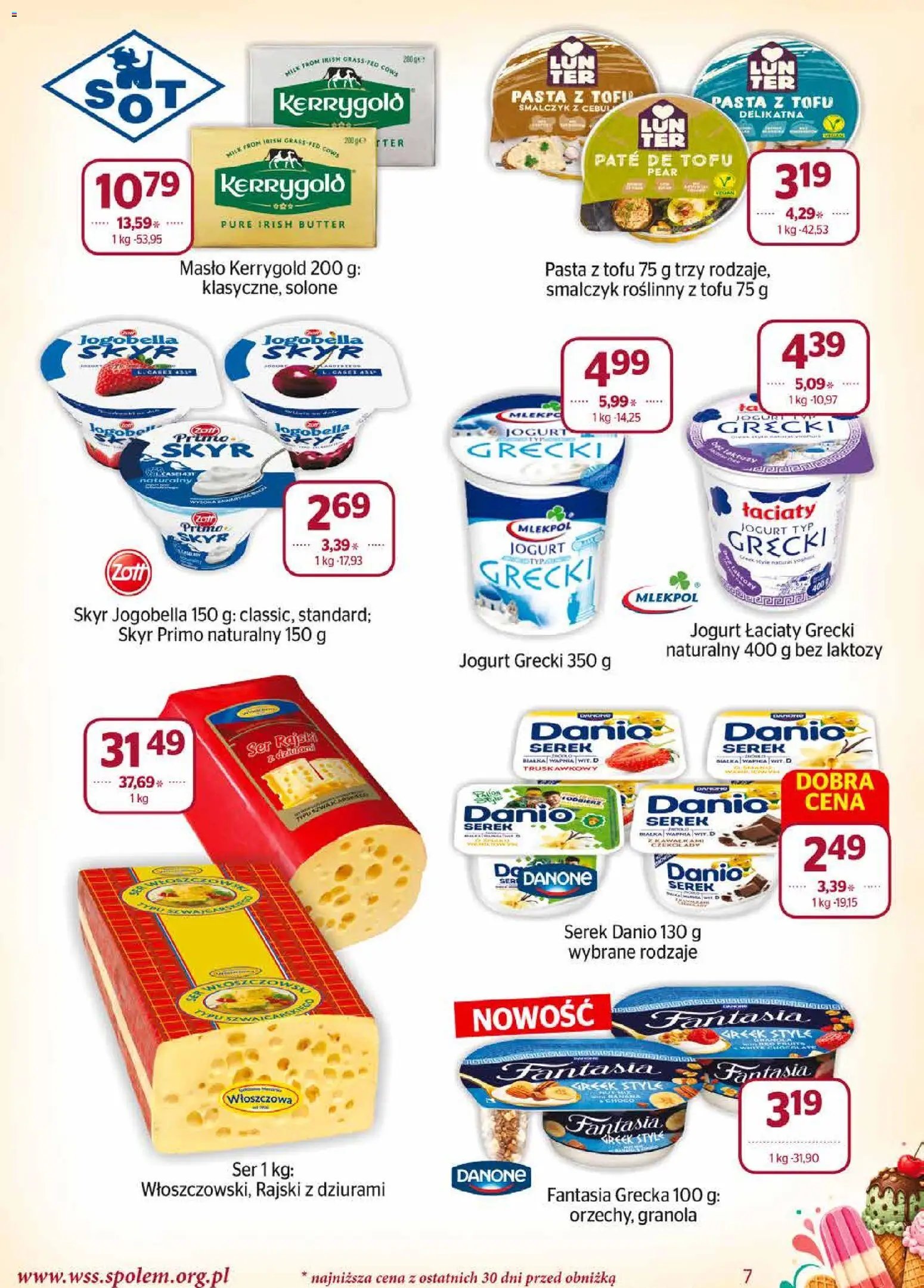 Społem gazetka