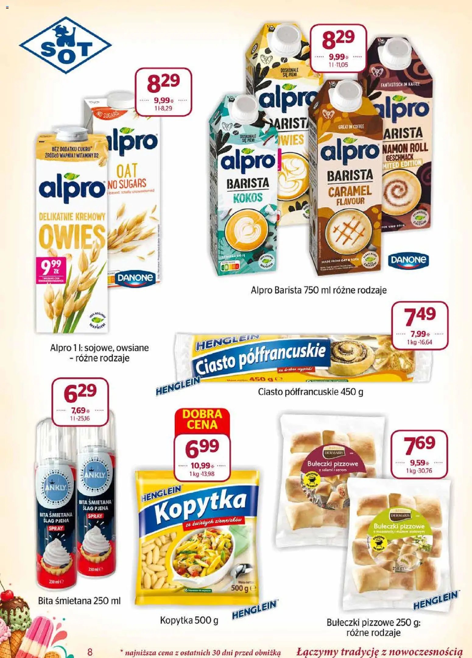 Społem gazetka