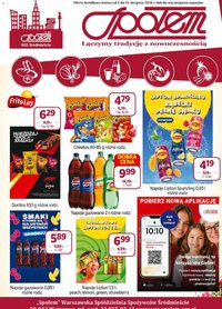 Społem gazetka