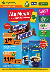 Groszek gazetka - Minimarket