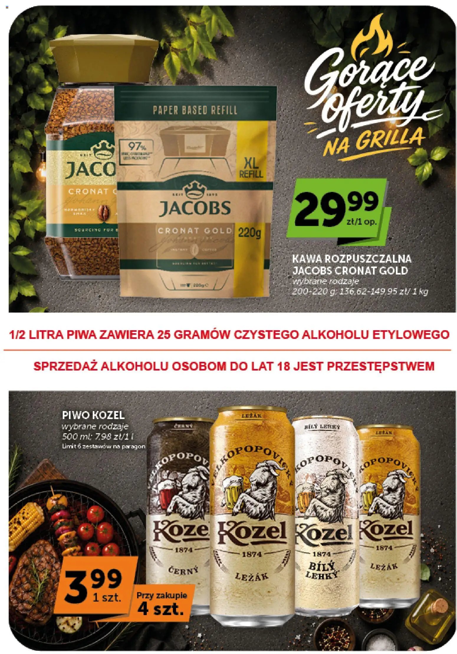ABC gazetka - Market