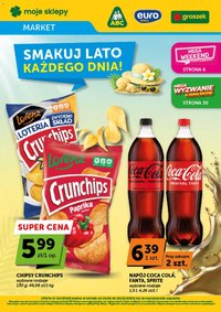 ABC gazetka - Market