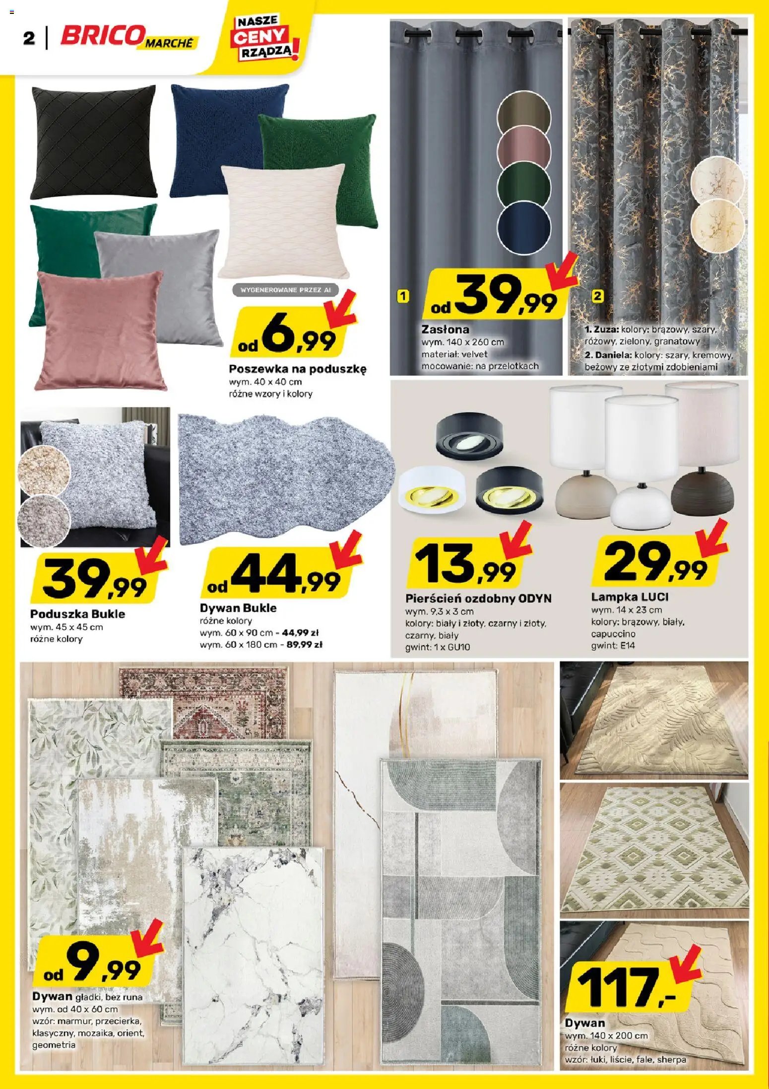 Brico Marché gazetka