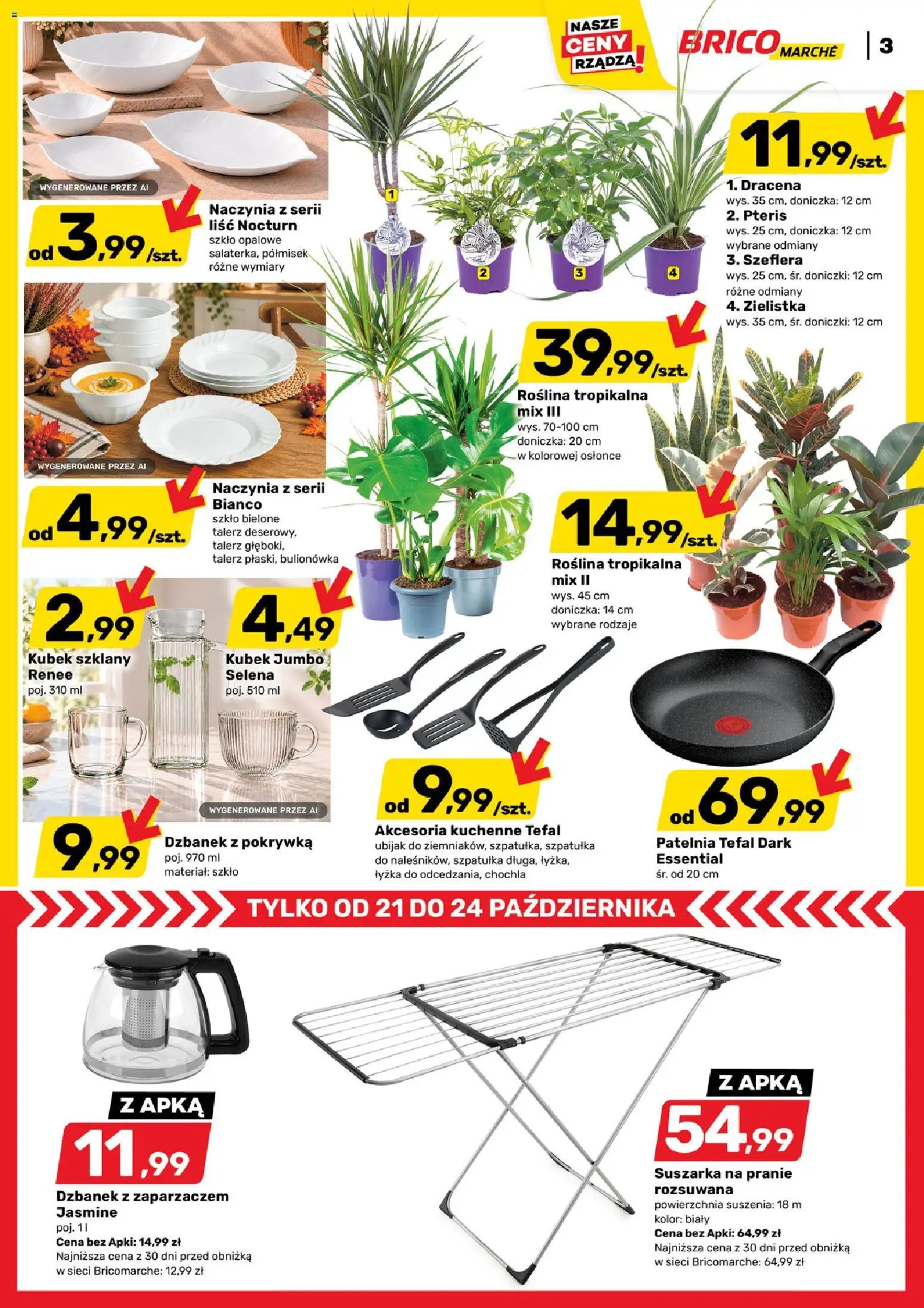 Brico Marché gazetka