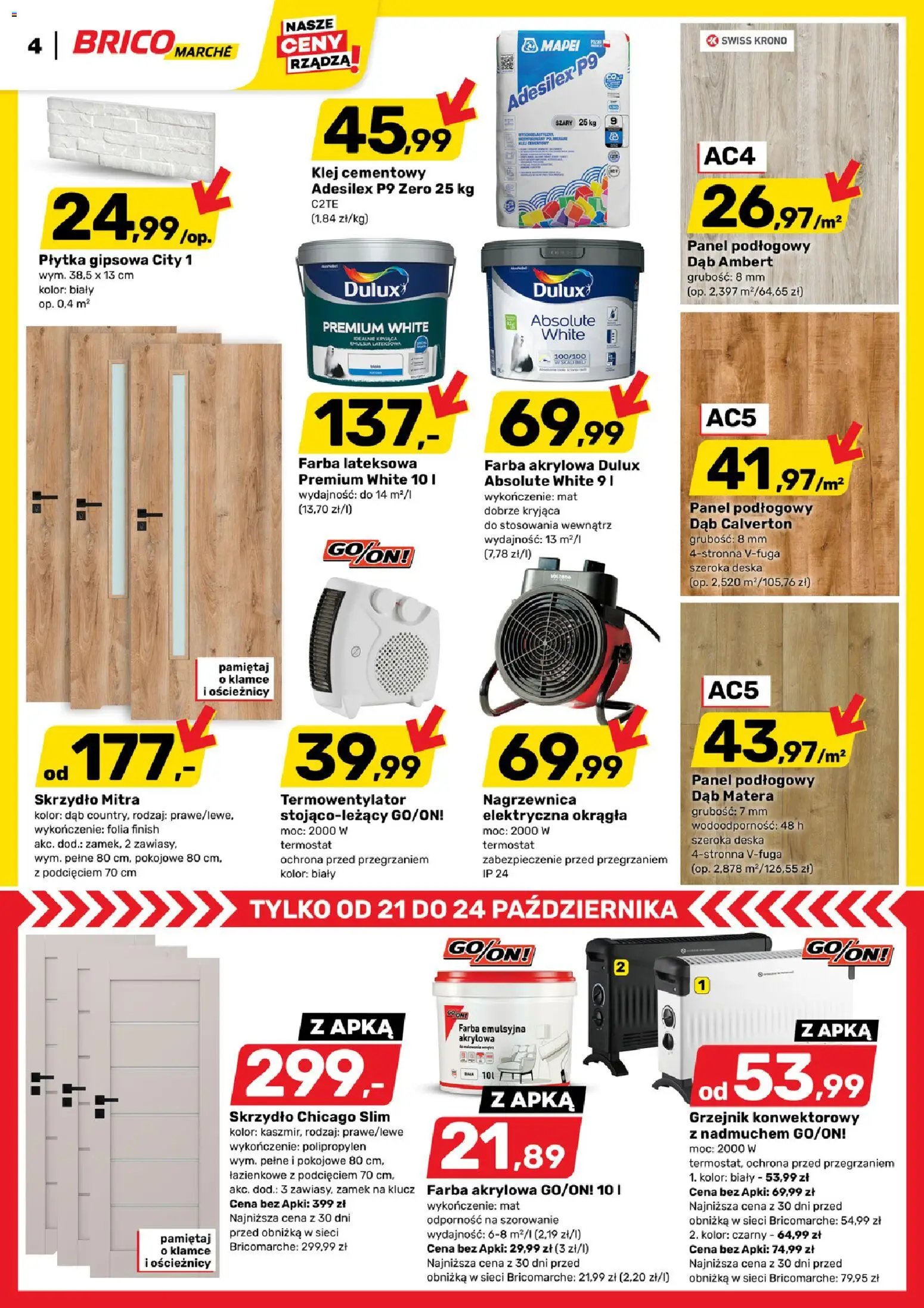 Brico Marché gazetka