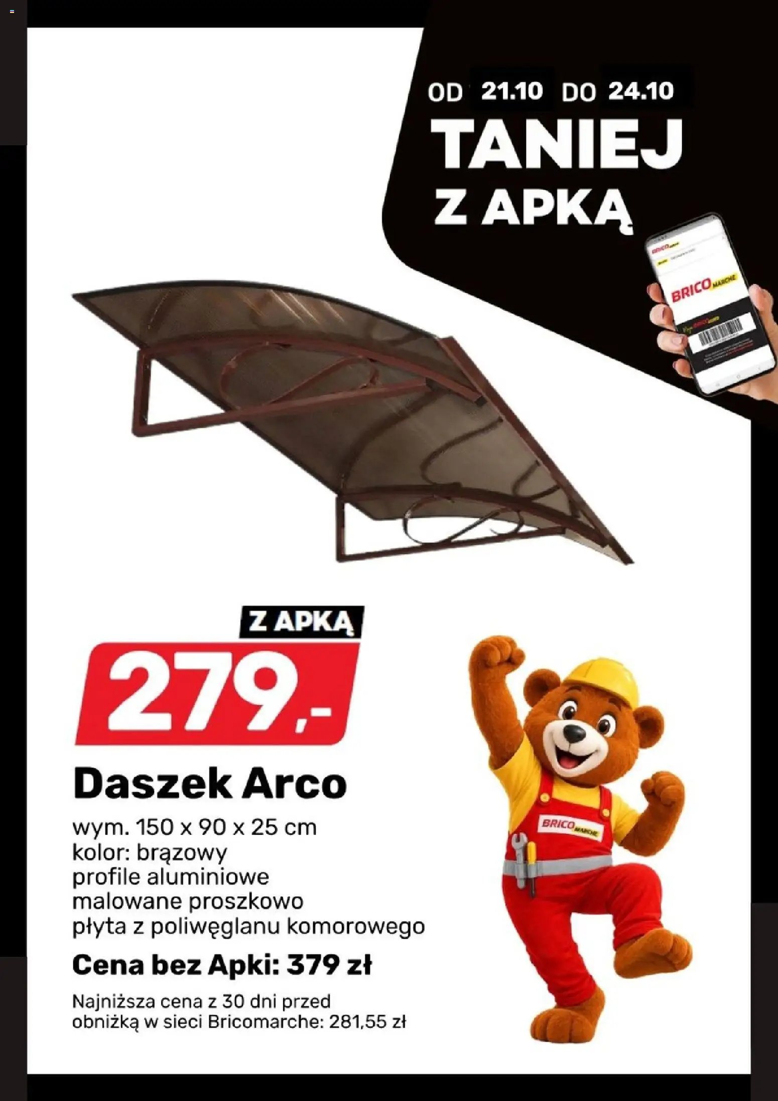 Brico Marché gazetka