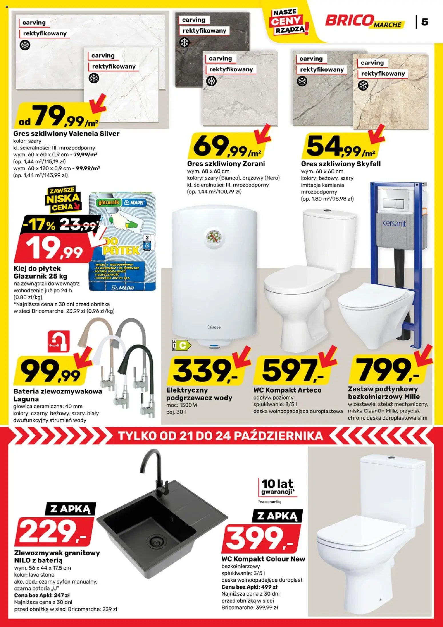 Brico Marché gazetka