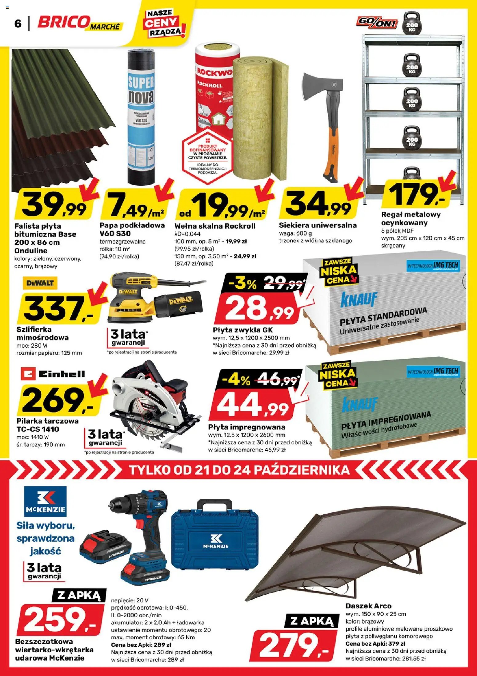 Brico Marché gazetka