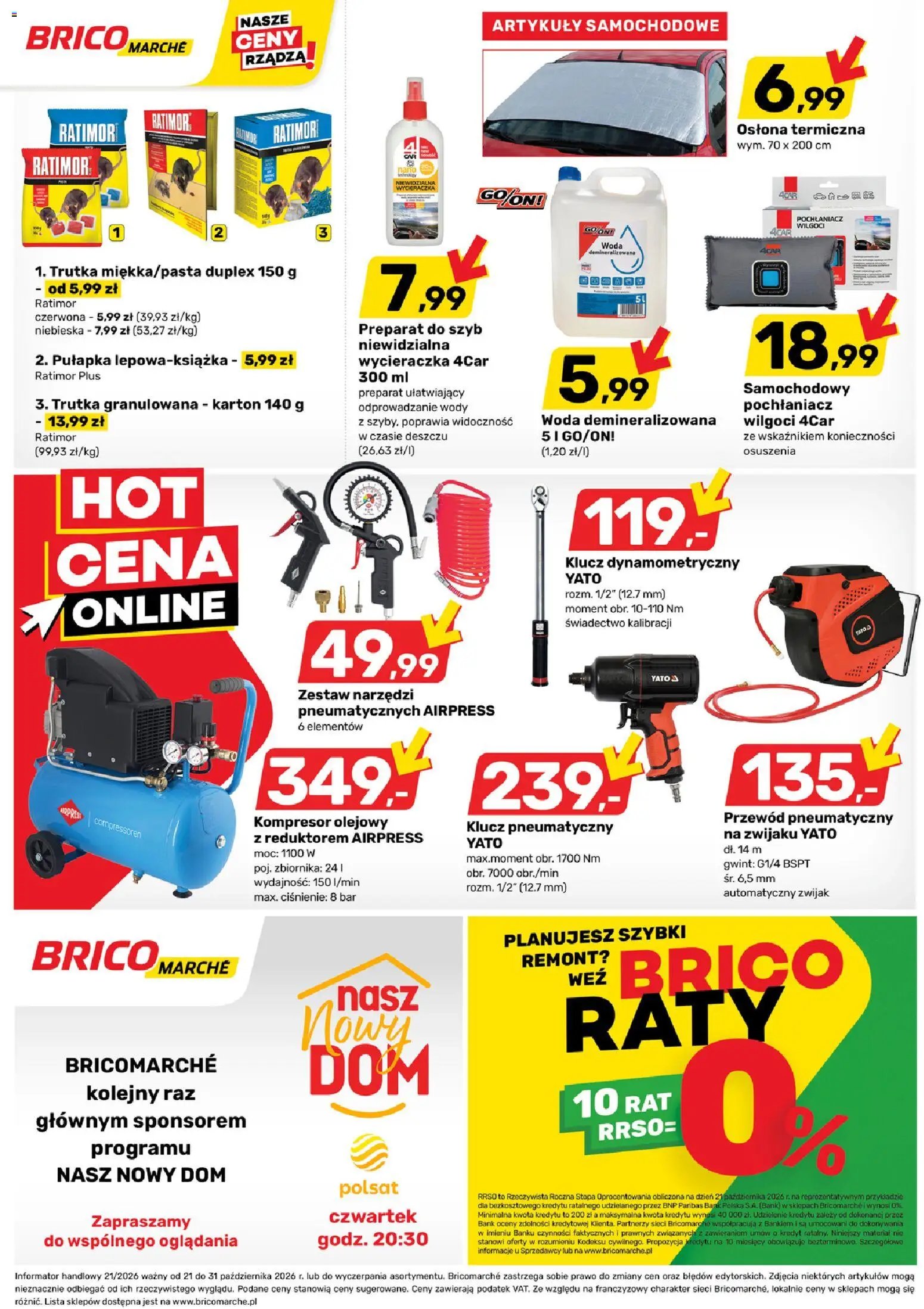 Brico Marché gazetka