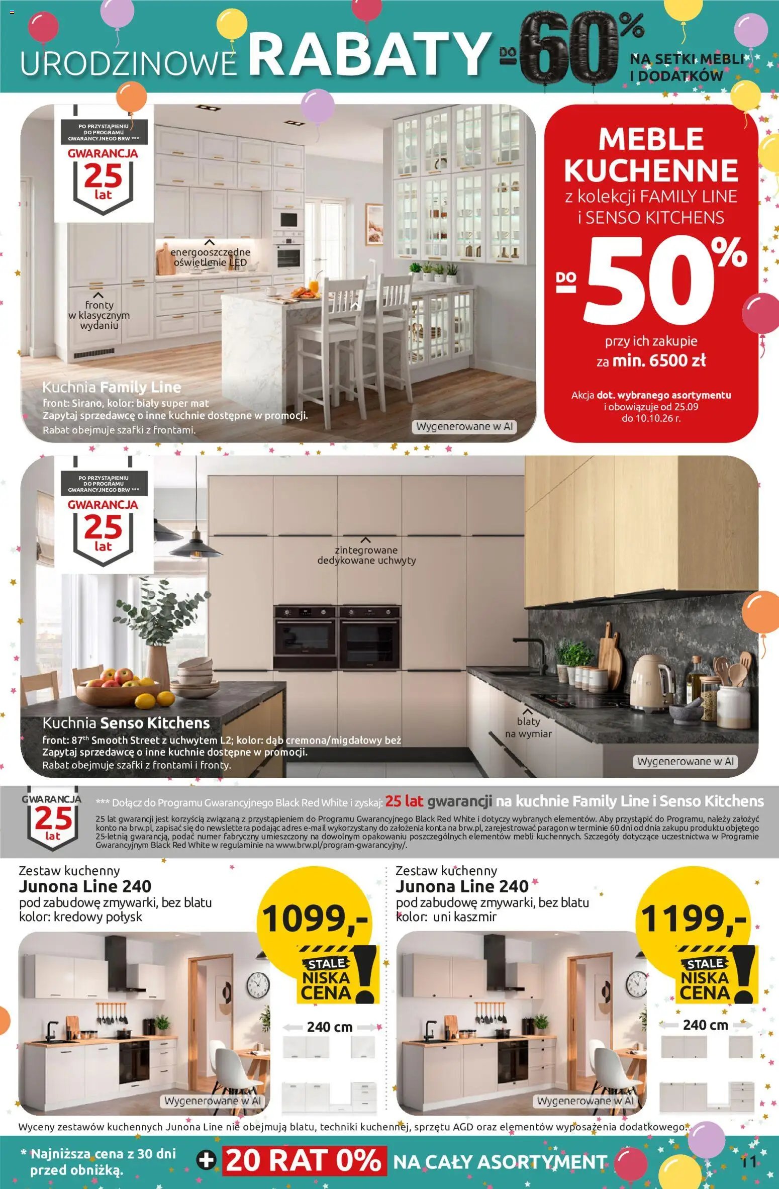 Black Red White promocje