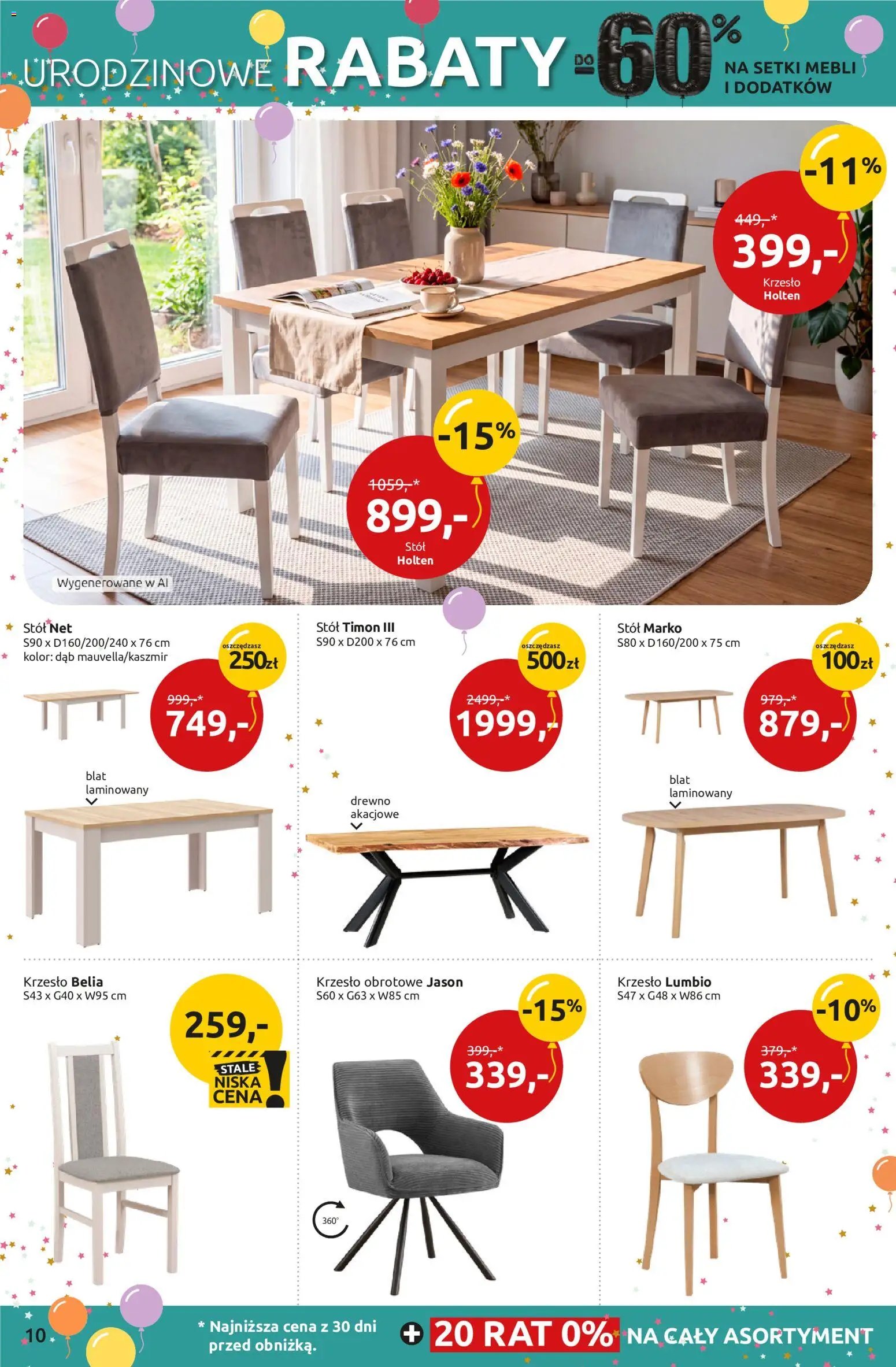 Black Red White promocje