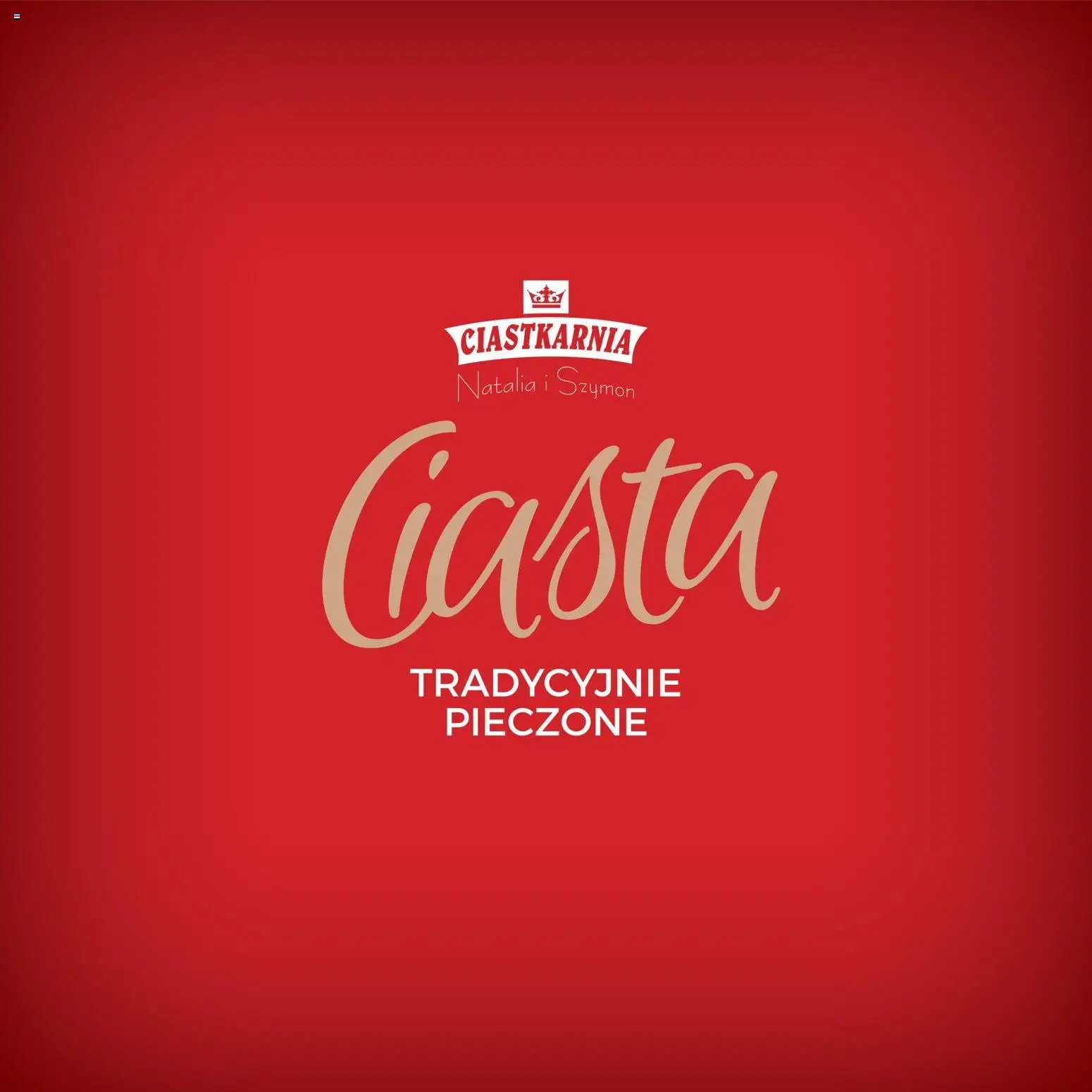 Topaz Gazetka - Ciasta 