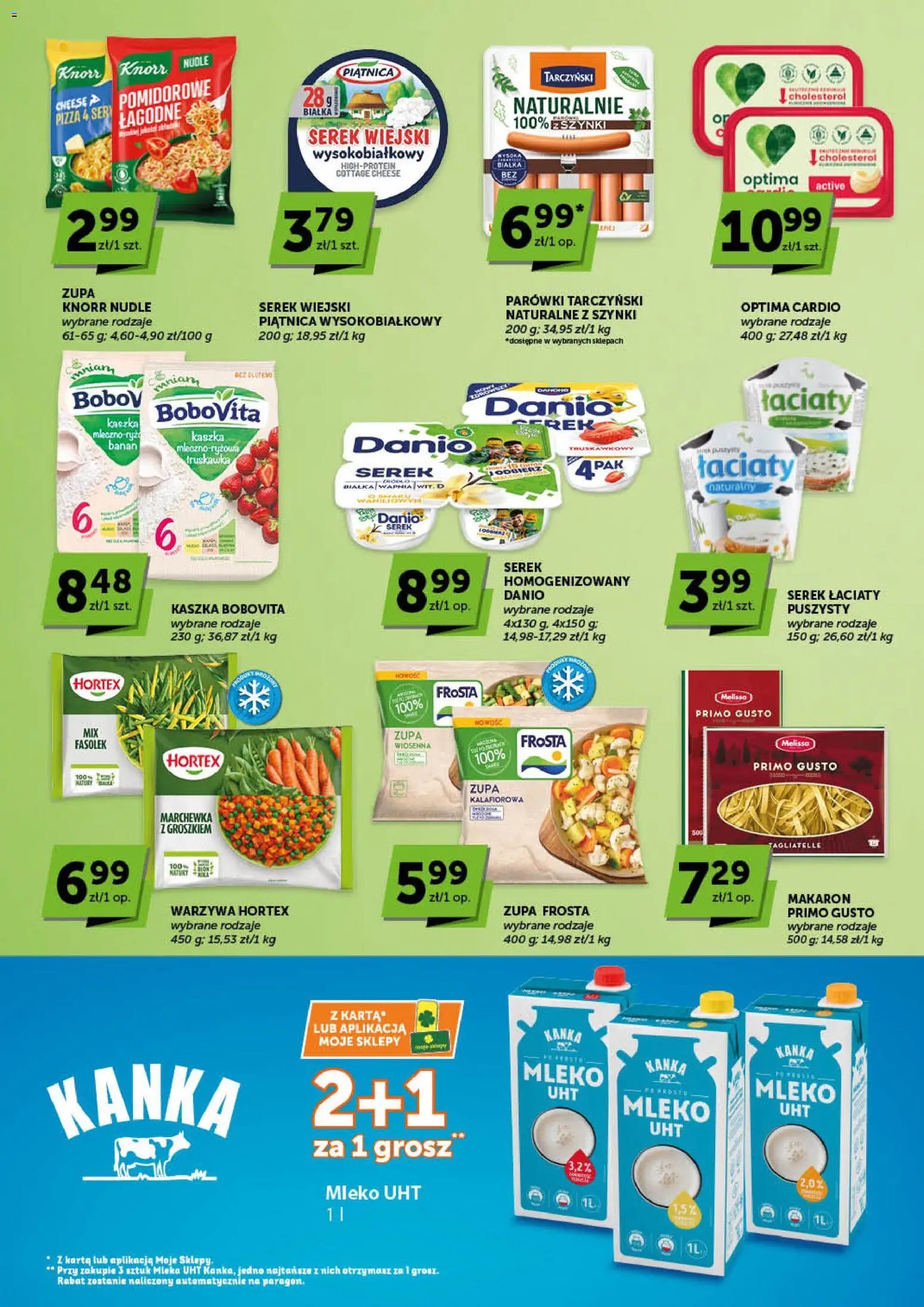 Euro Sklep gazetka - Minimarket