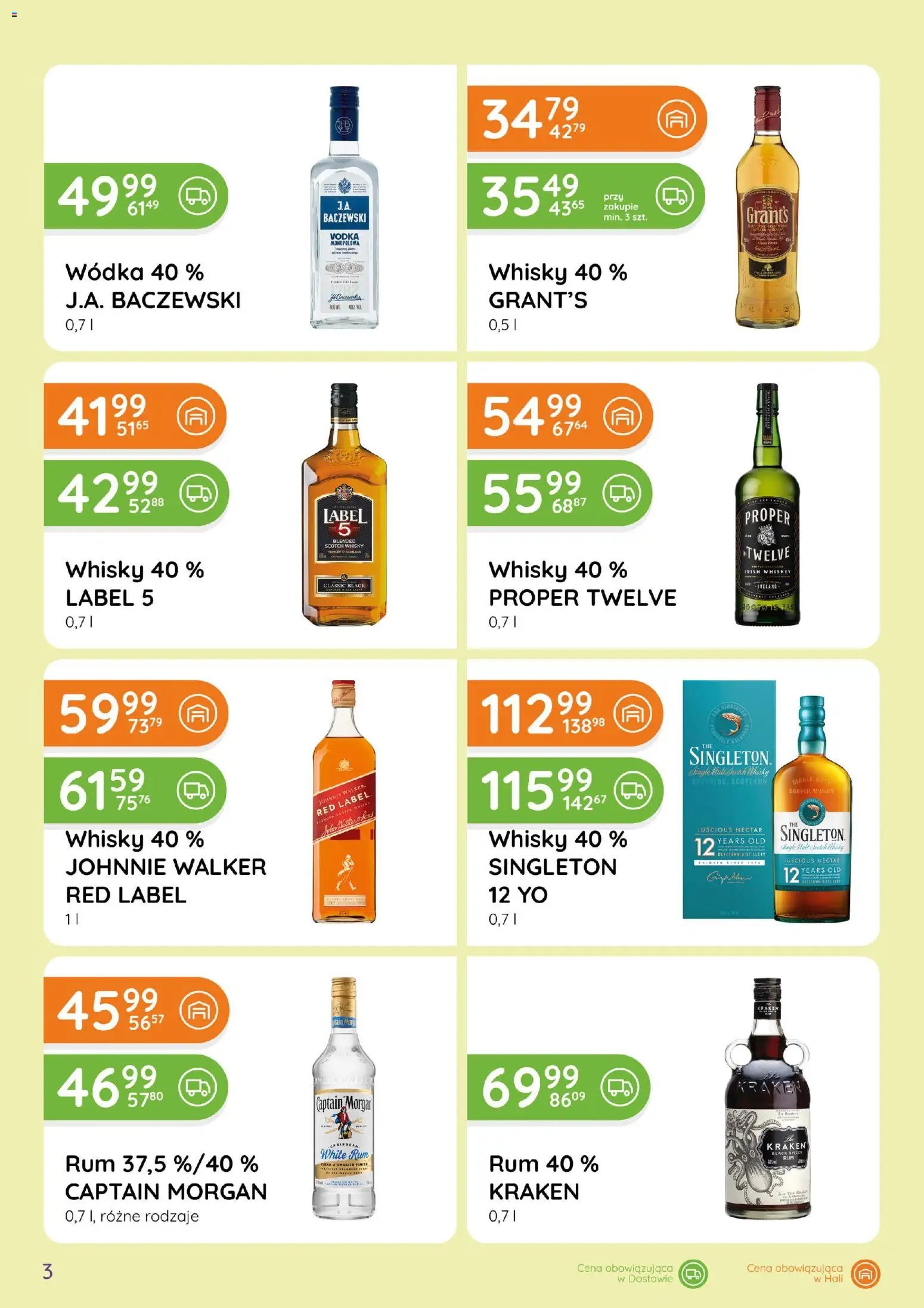 Eurocash gazetka - Ofensywa Alkoholowa