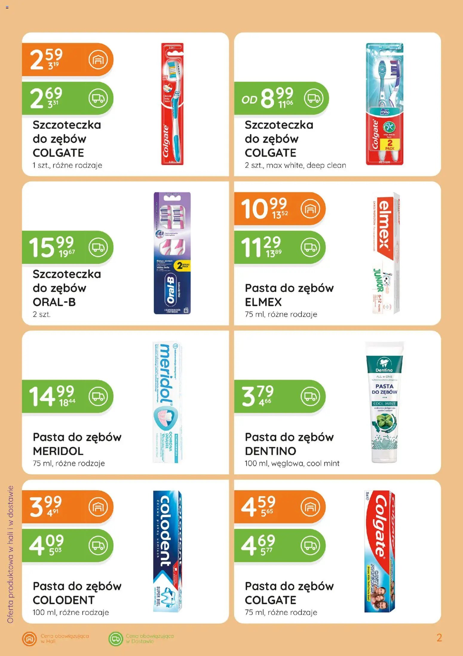 Eurocash gazetka - Katalog Chemiczny