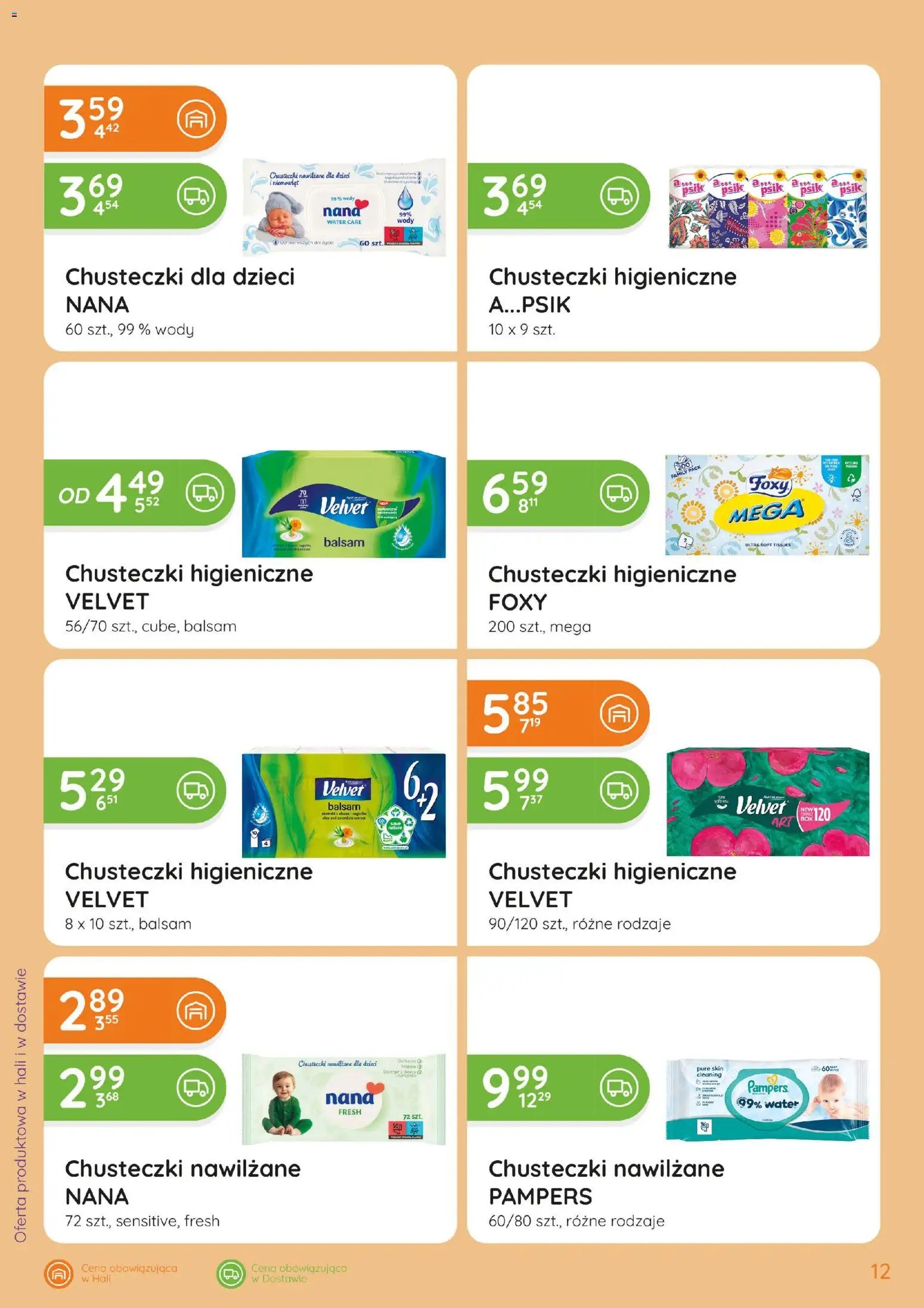 Eurocash gazetka - Katalog Chemiczny