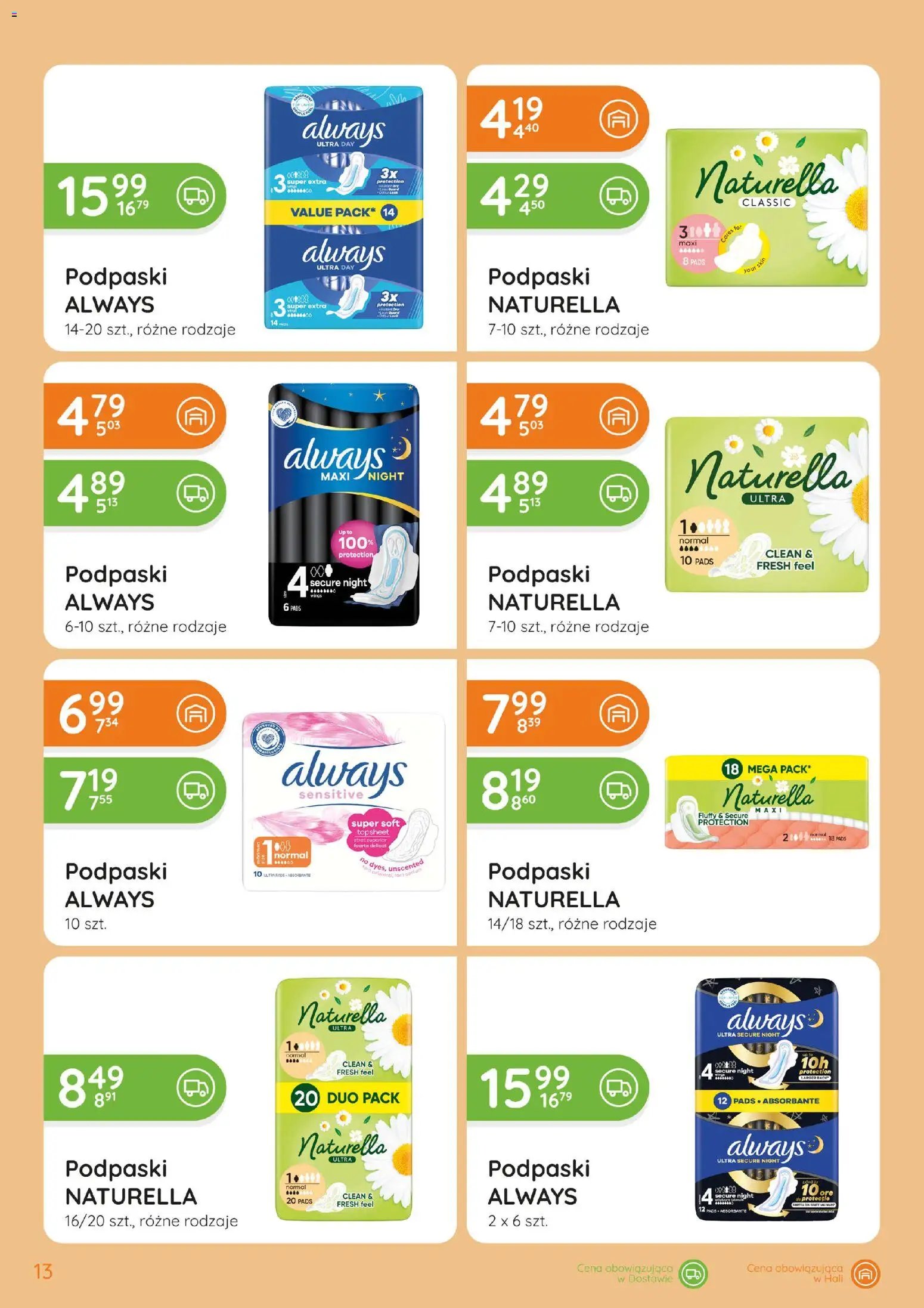 Eurocash gazetka - Katalog Chemiczny