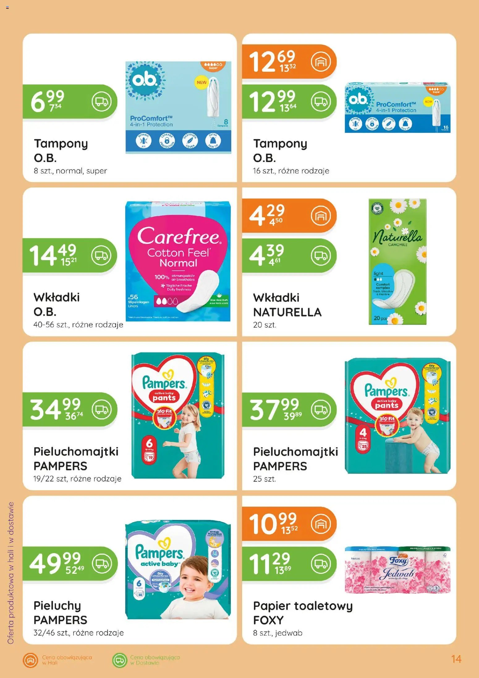 Eurocash gazetka - Katalog Chemiczny