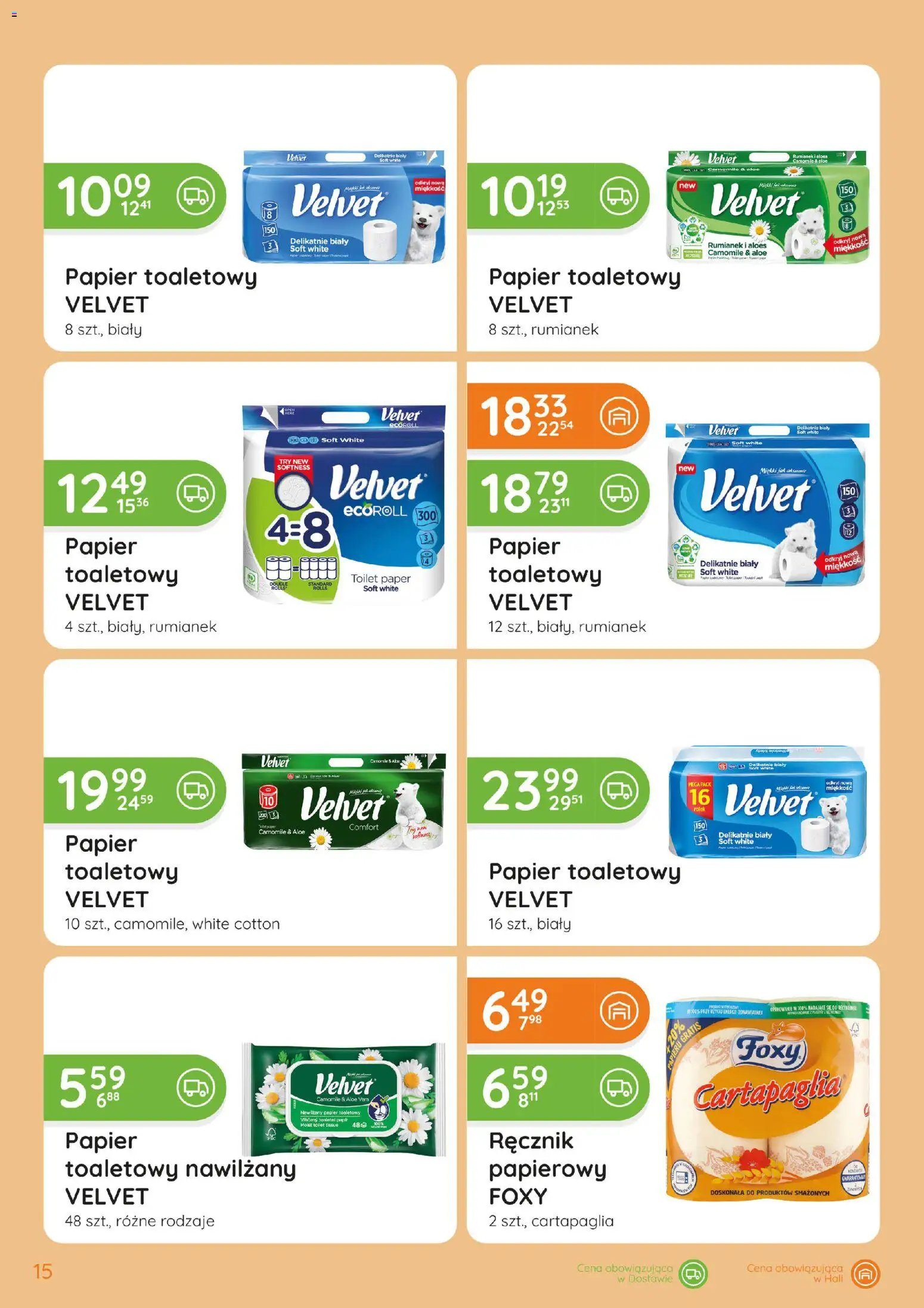 Eurocash gazetka - Katalog Chemiczny