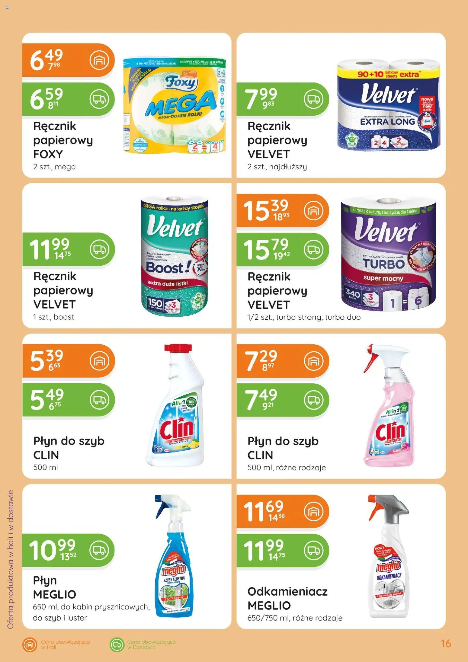 Eurocash gazetka - Katalog Chemiczny