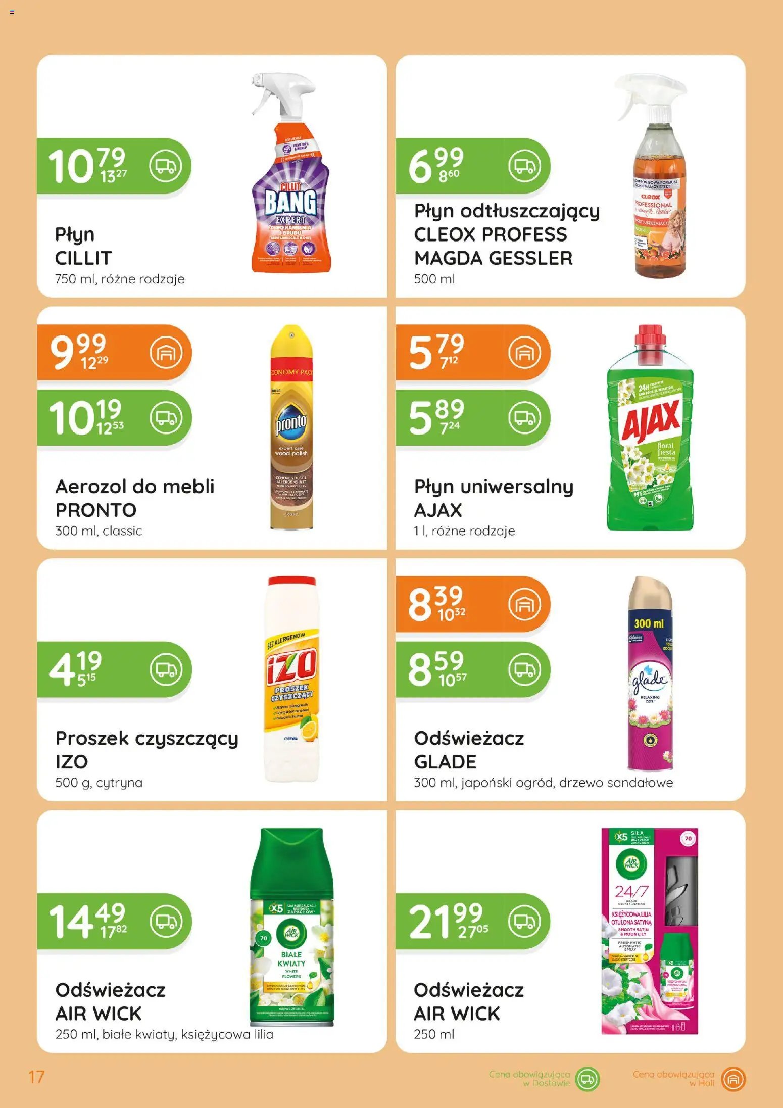Eurocash gazetka - Katalog Chemiczny