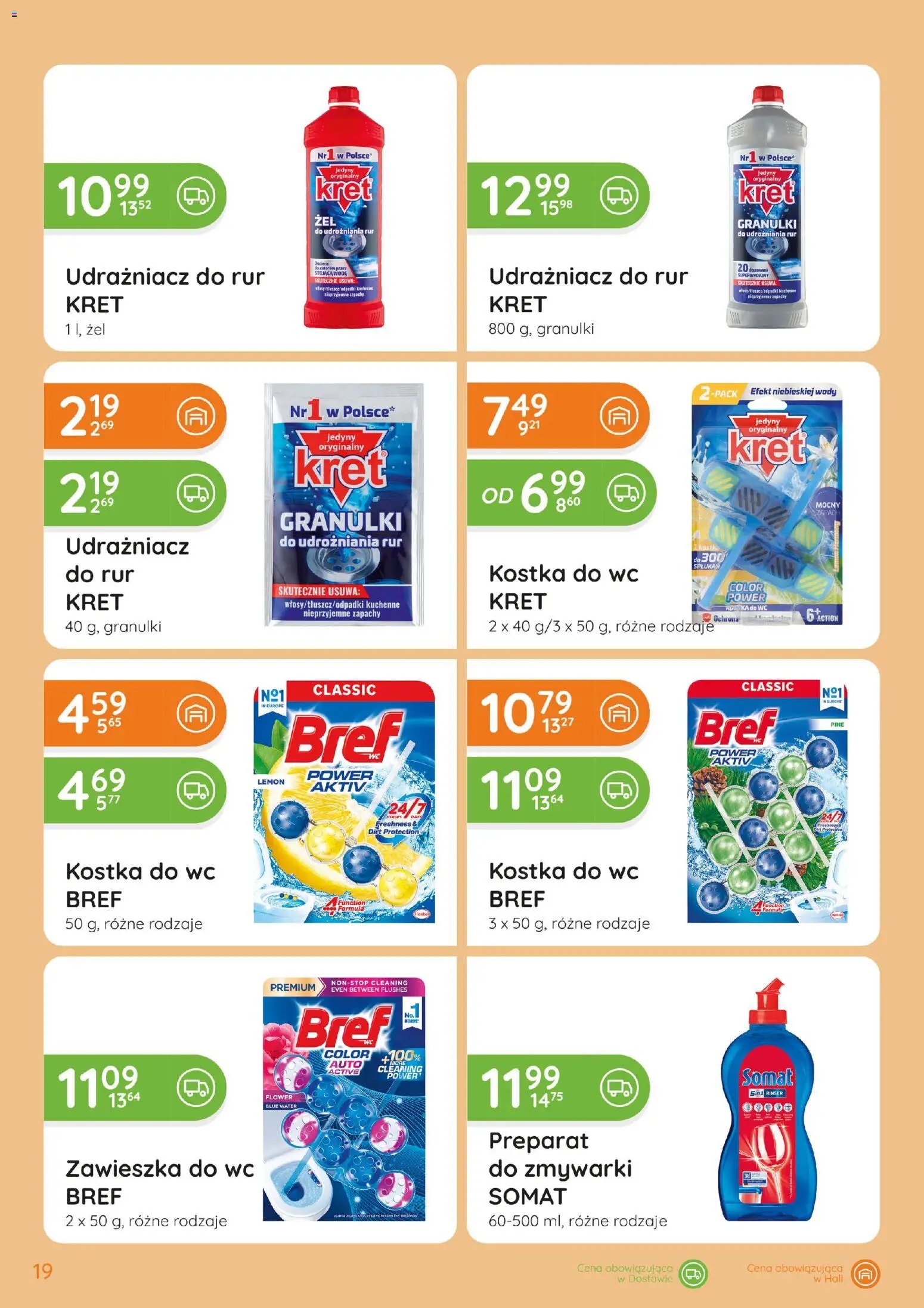 Eurocash gazetka - Katalog Chemiczny
