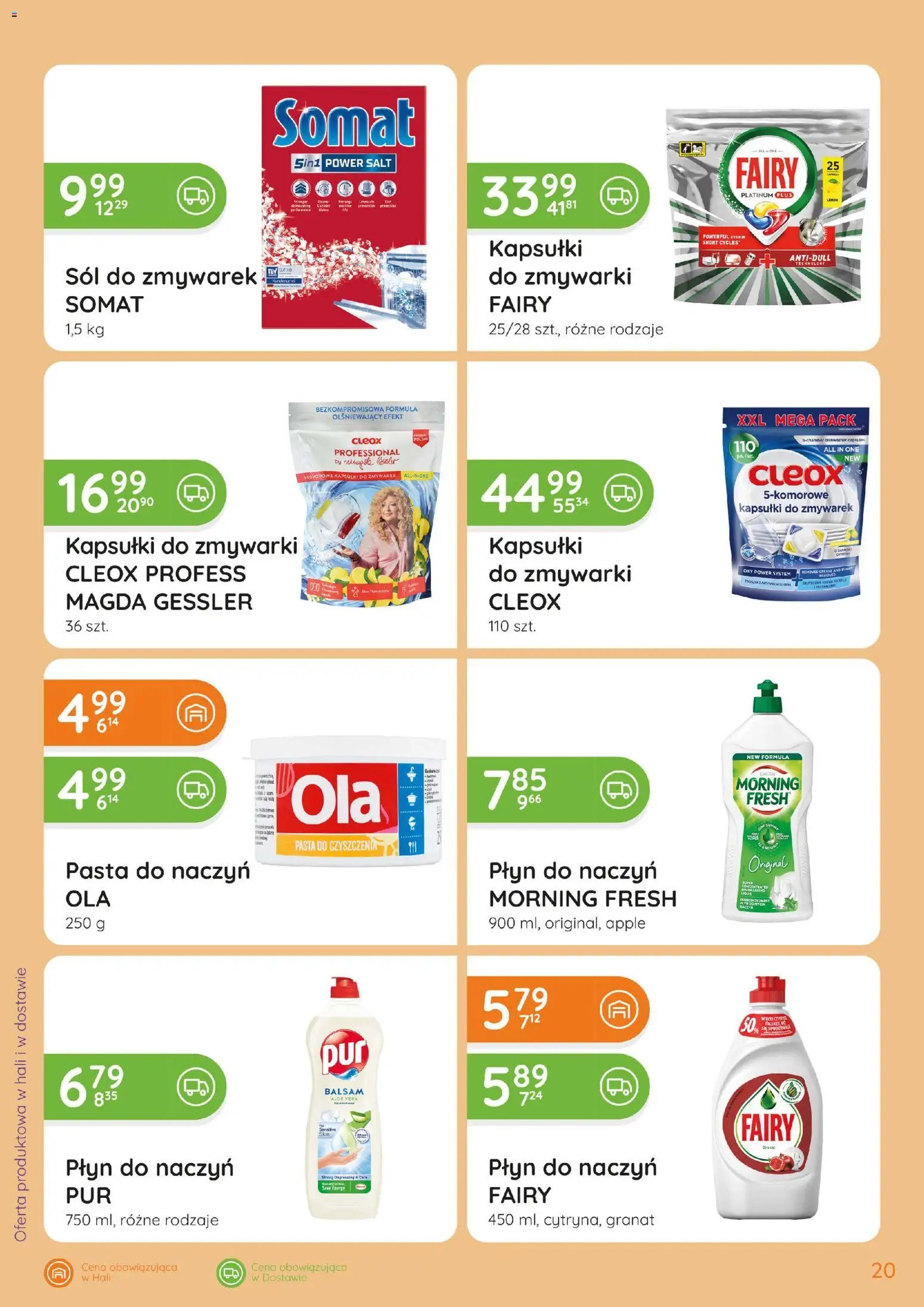 Eurocash gazetka - Katalog Chemiczny
