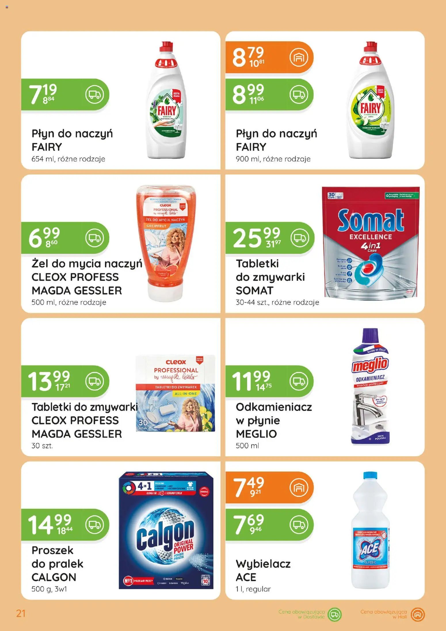 Eurocash gazetka - Katalog Chemiczny