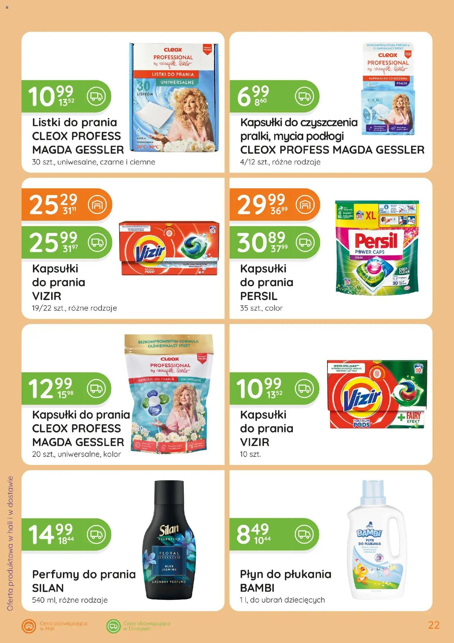 Eurocash gazetka - Katalog Chemiczny