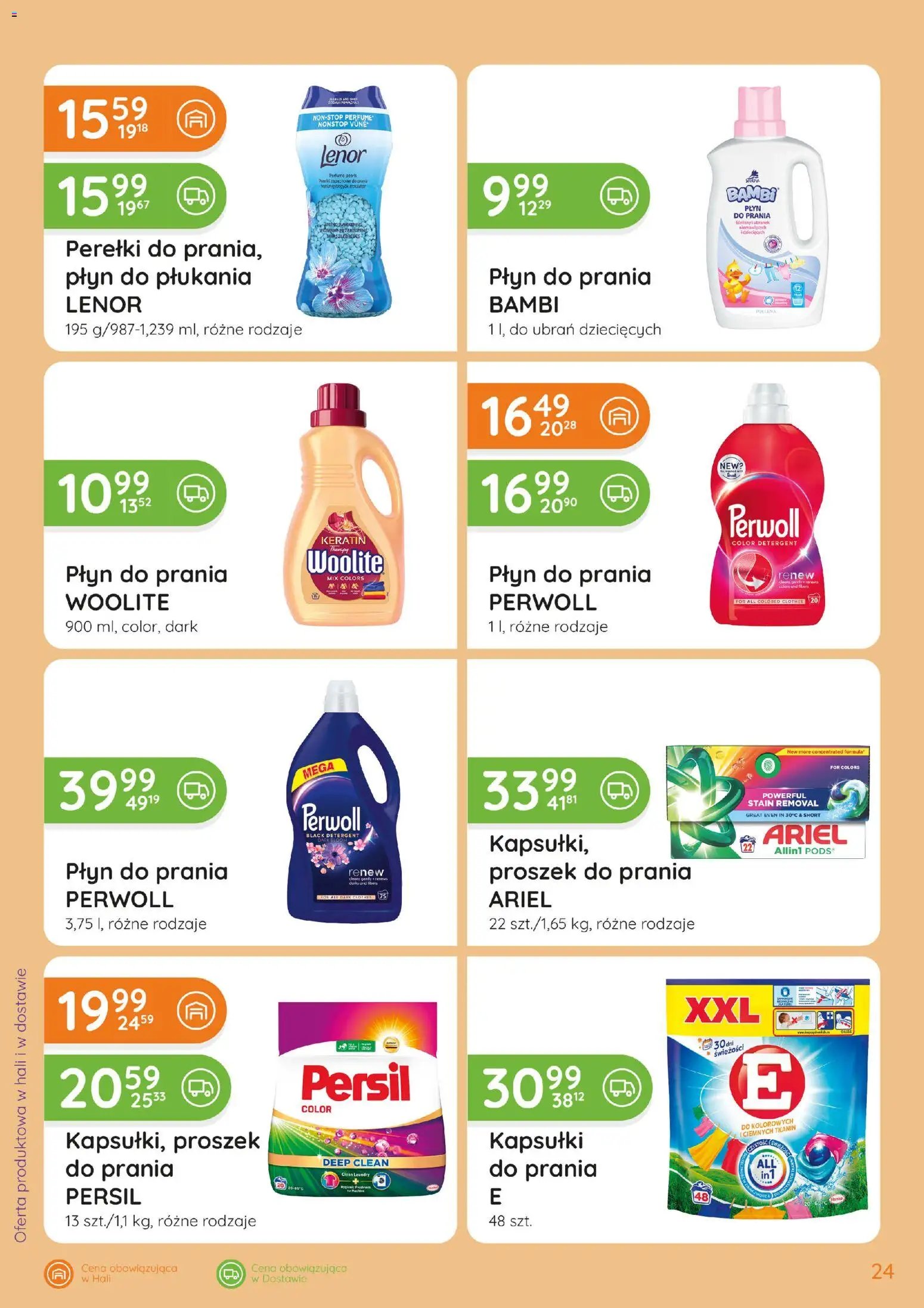 Eurocash gazetka - Katalog Chemiczny