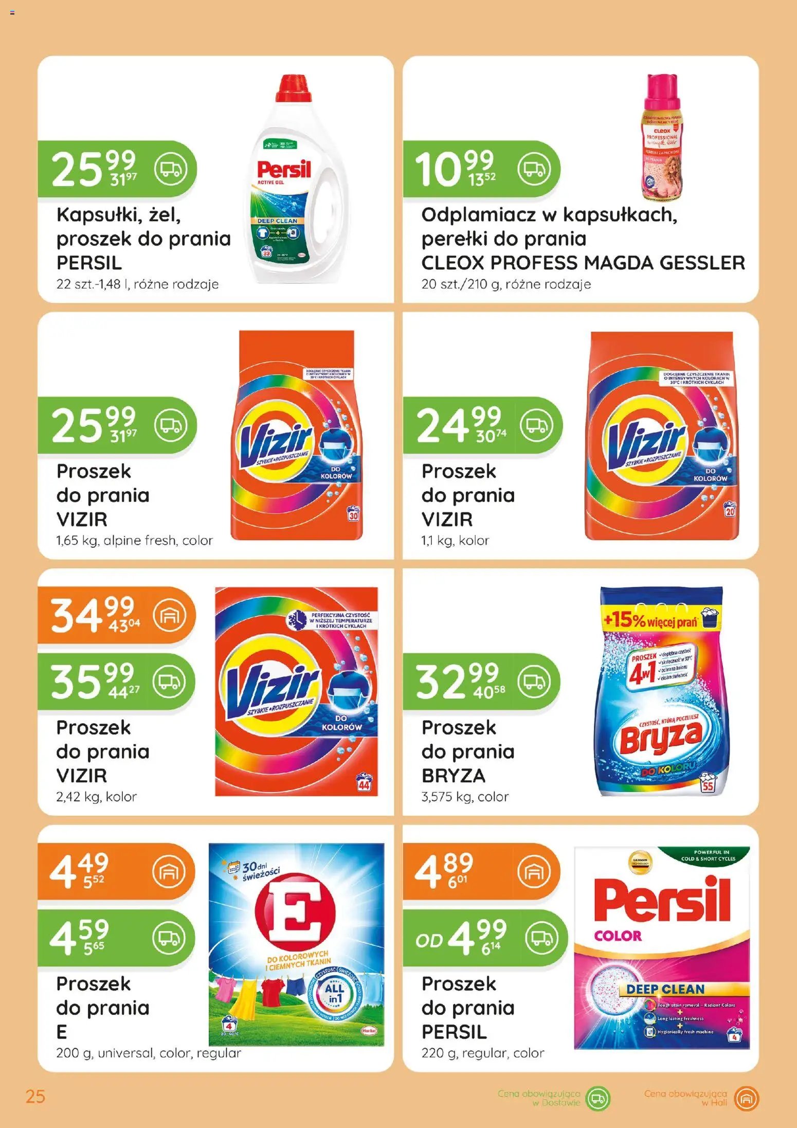 Eurocash gazetka - Katalog Chemiczny